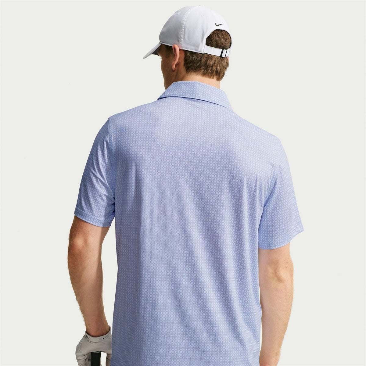 Nike Velocity Dri Fit Short Sleeve Polo Shirt