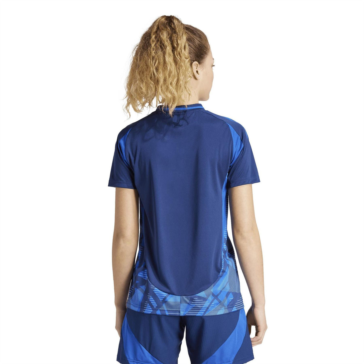 adidas Tiro24 Short Sleeve Performance T-Shirt