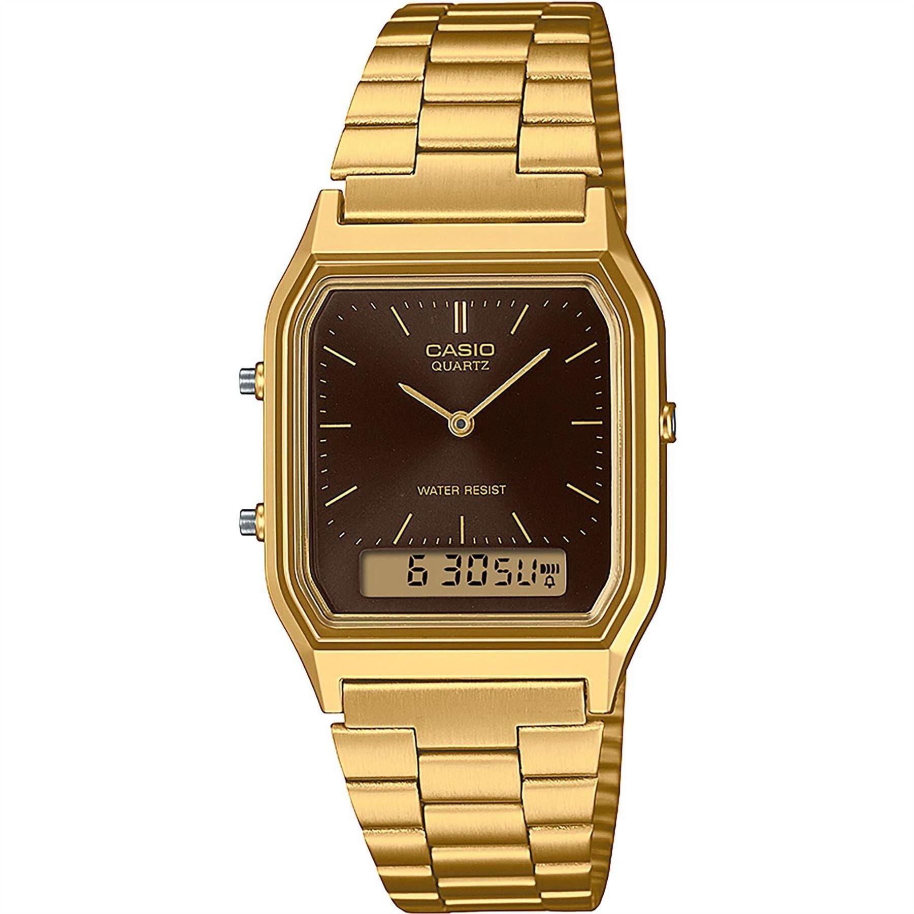 Casio Adults Vintage Digital Watch