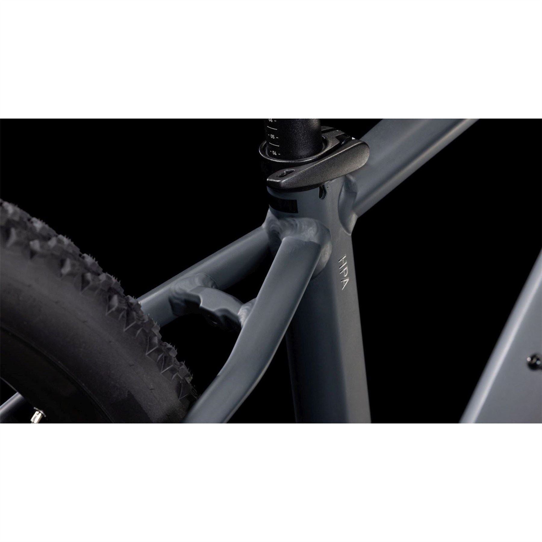 Cube Reaction Hybrid Performance 500 2025 Electric Mountain Bike