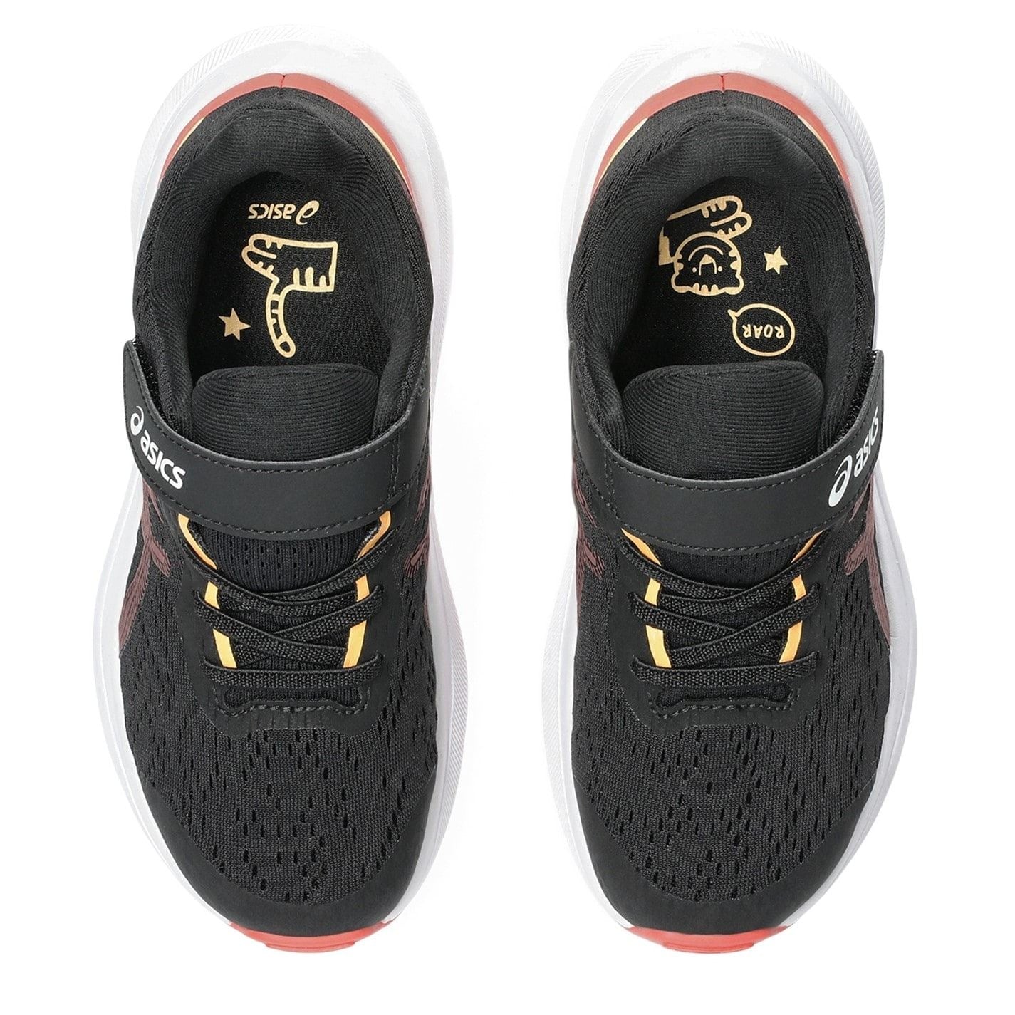 Asics Gt 1000 13 Ps Road Running Shoes Unisex Kids