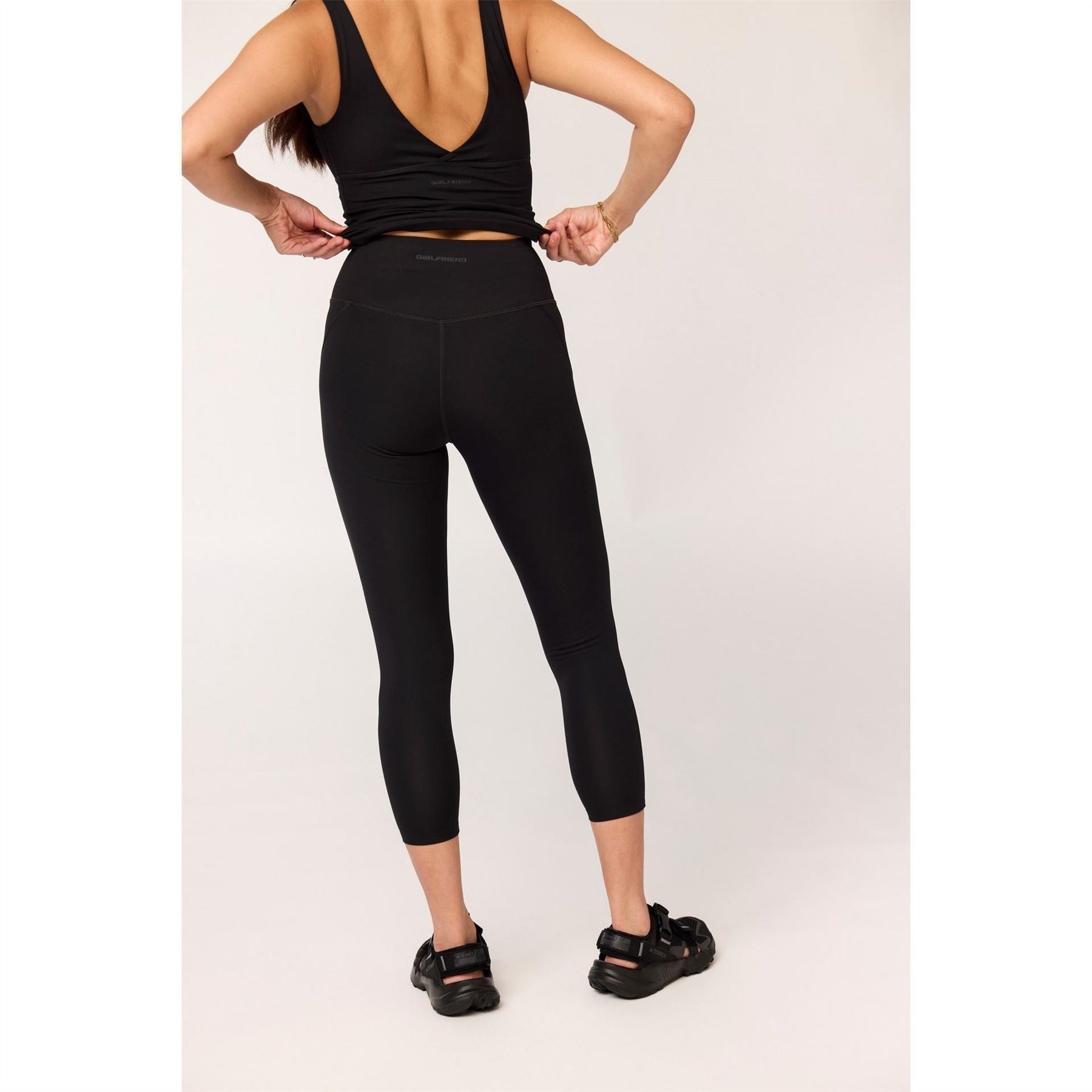 Girlfriend Collective Comp 7 8 Length Leggings