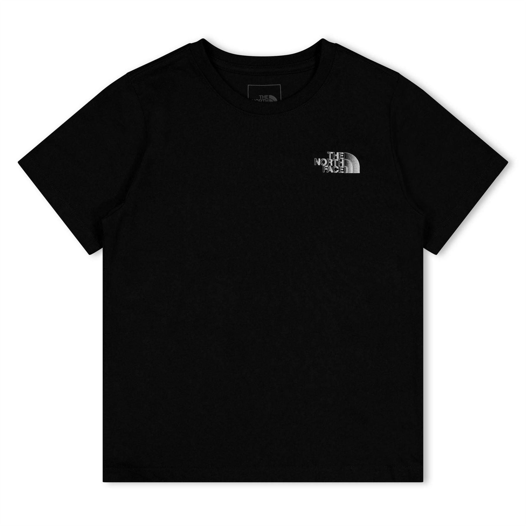 The North Face Sibli Short Sleeve Crew Neck Graphic Cotton T-Shirt