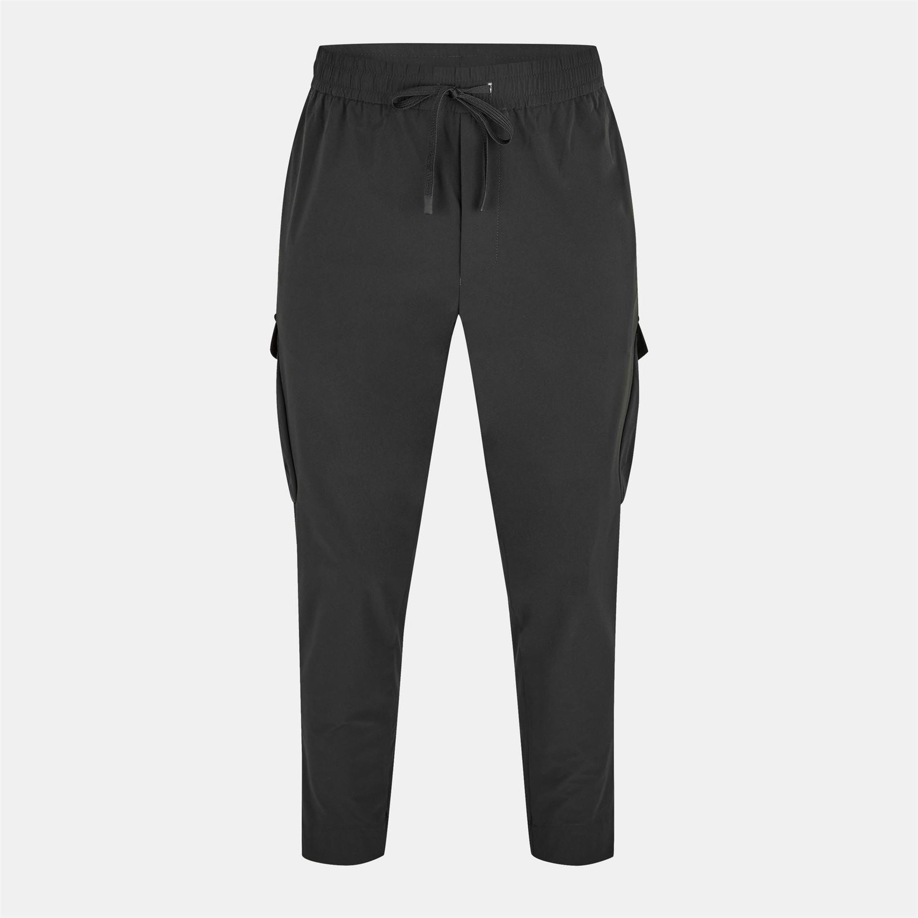 Boss Urbanex Solid Patterned Cargo Pants