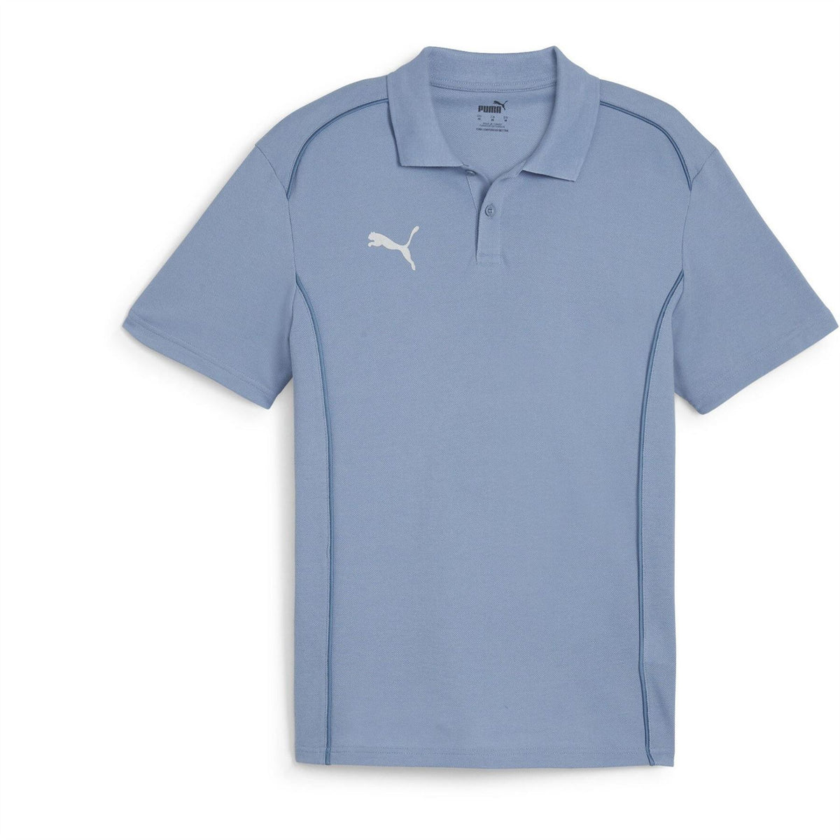 Puma Mens Teamfinal Casuals Polo Shirt