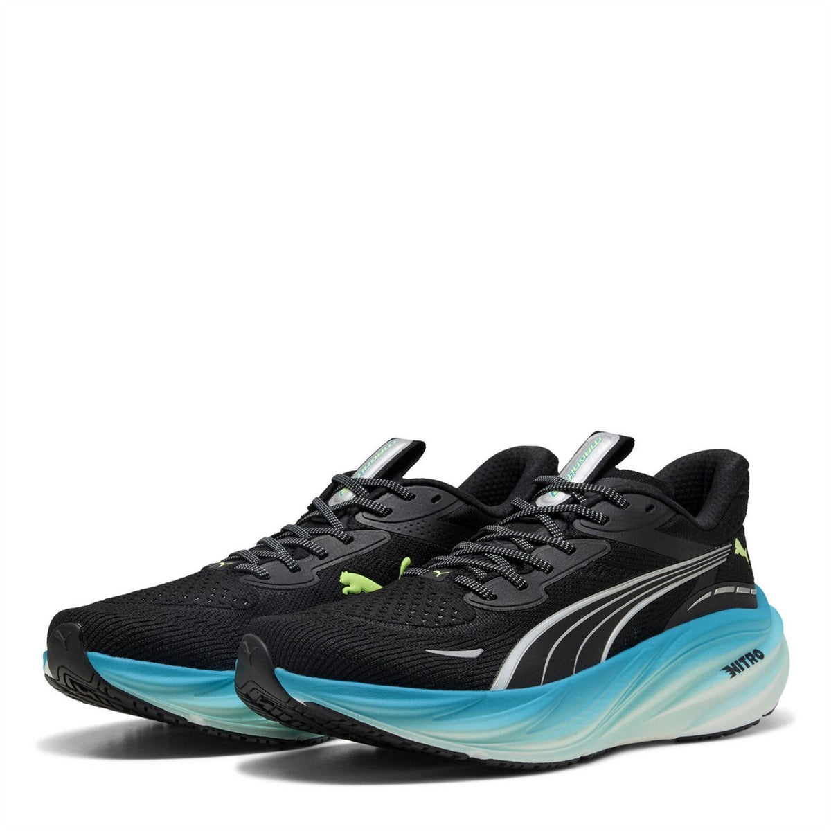 Puma Magnify Nitro 3 Everyday Neutral Road Running Shoes