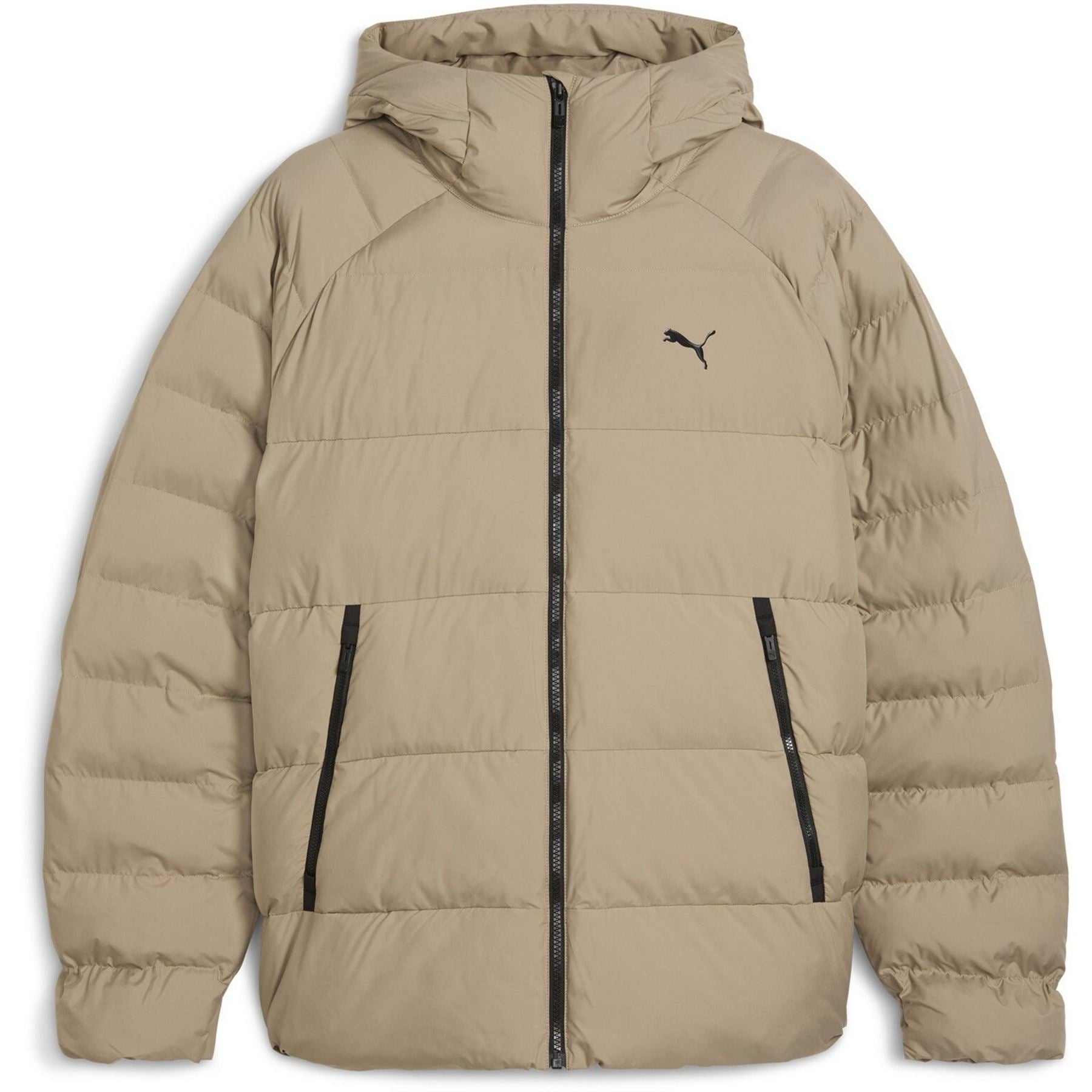Puma Mono Hooded Puffer Jacket