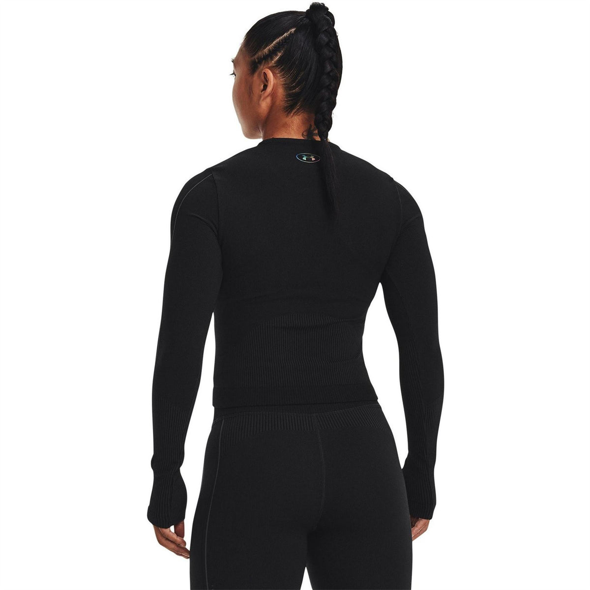 Under Armour Rush Seamless Long Sleeve Performance T-Shirt