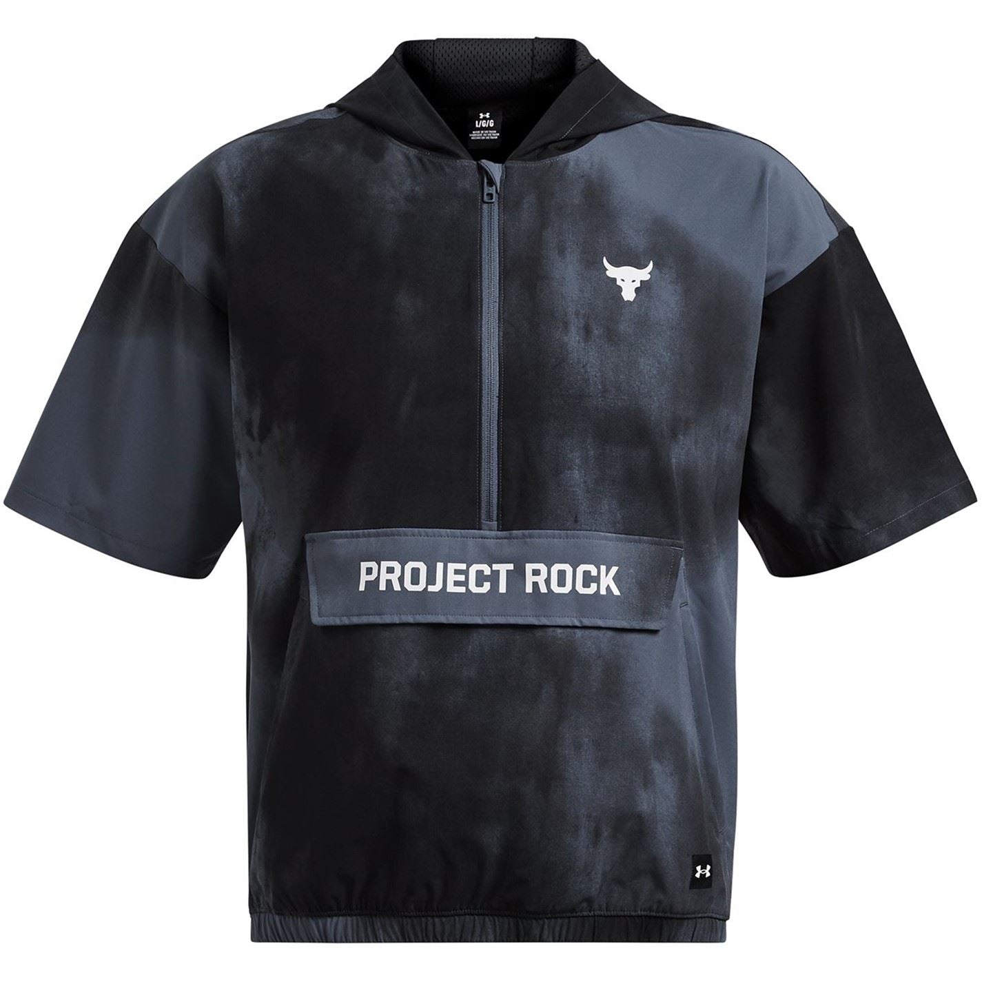 Under Armour Mens Armour Pjt Rck Warm Up ¿ Zip Jackett Hoody