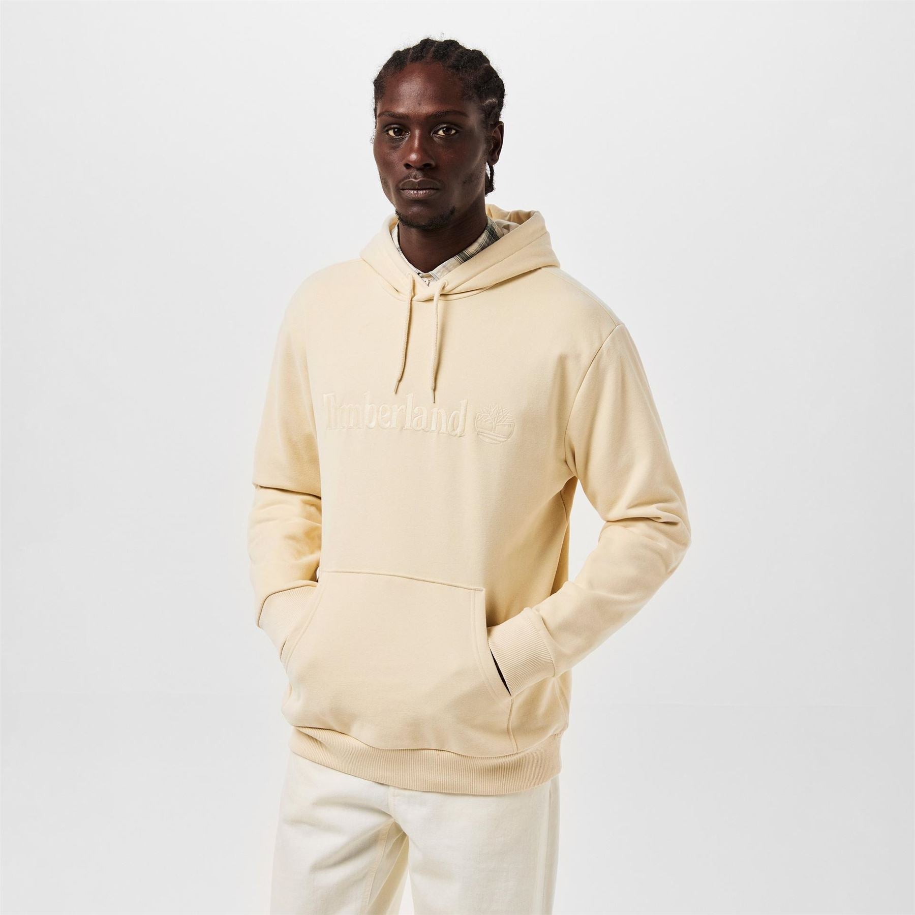 Timberland Hampton Angora Pullover Hoodie