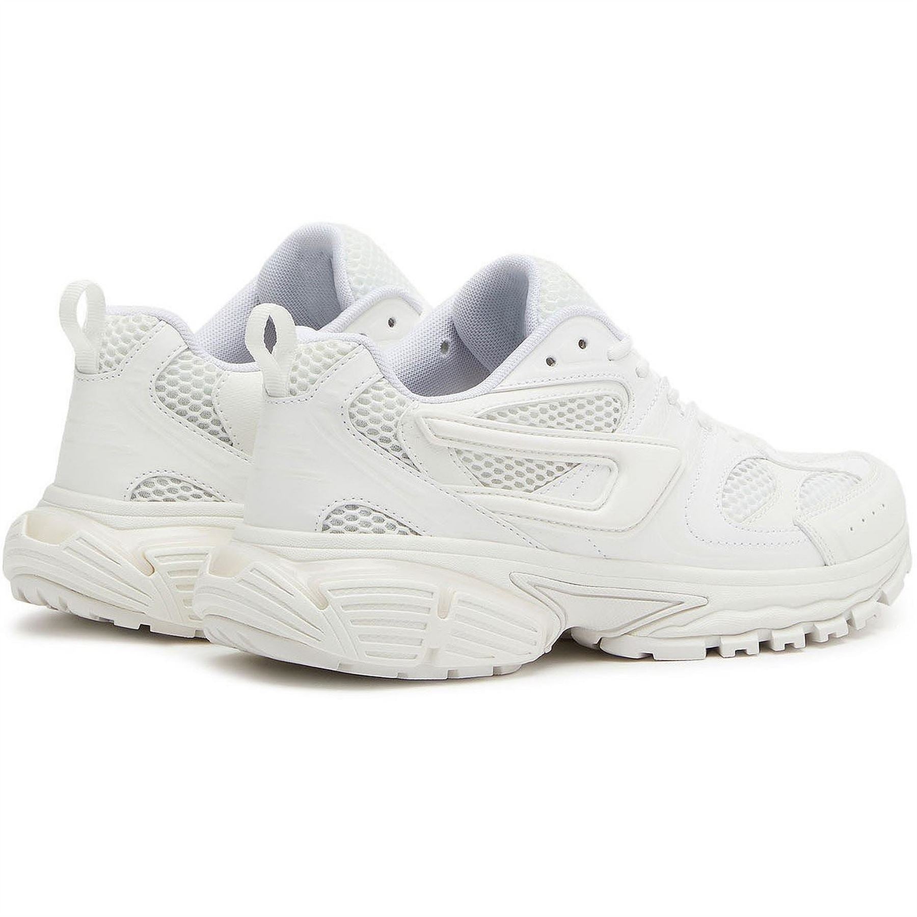 Diesel Serendipity Pro X1 Flat Heel Round Toe Sneakers