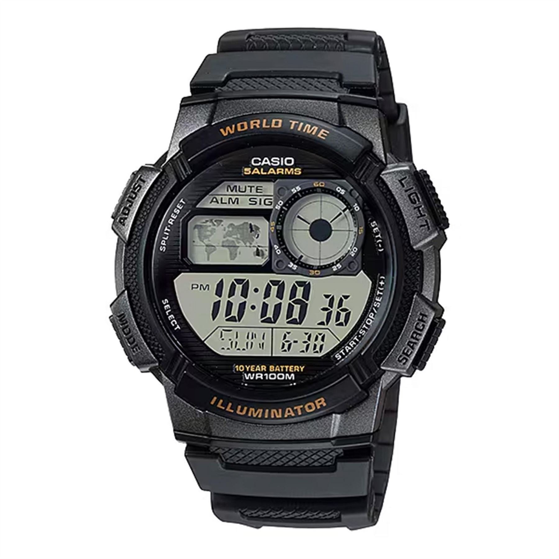 Casio Digital Watch
