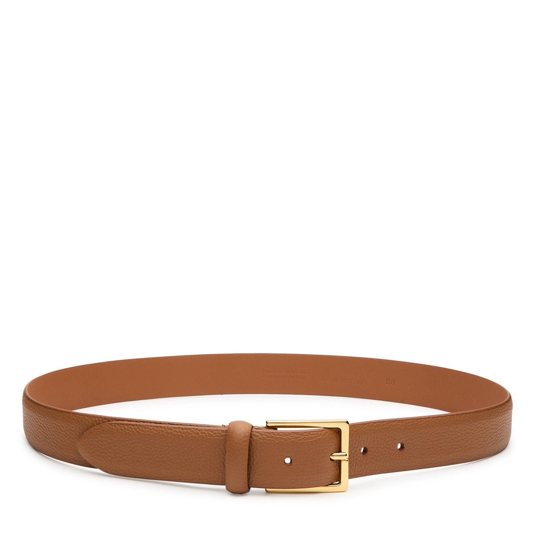 ANDERSONS BELTS Semiformal Grain G