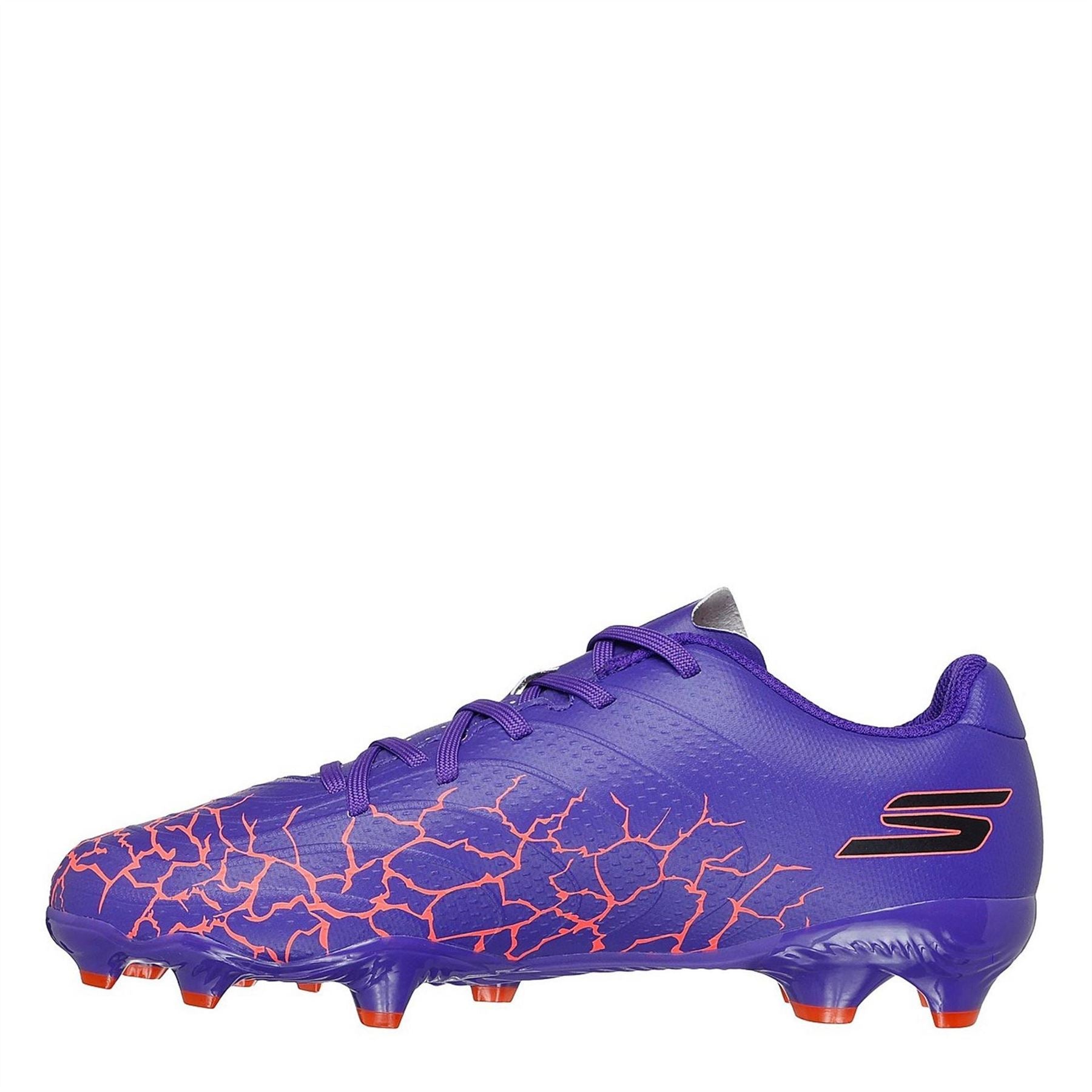 Skechers Skx 1 Youth Juniors Firm Ground Football Boots