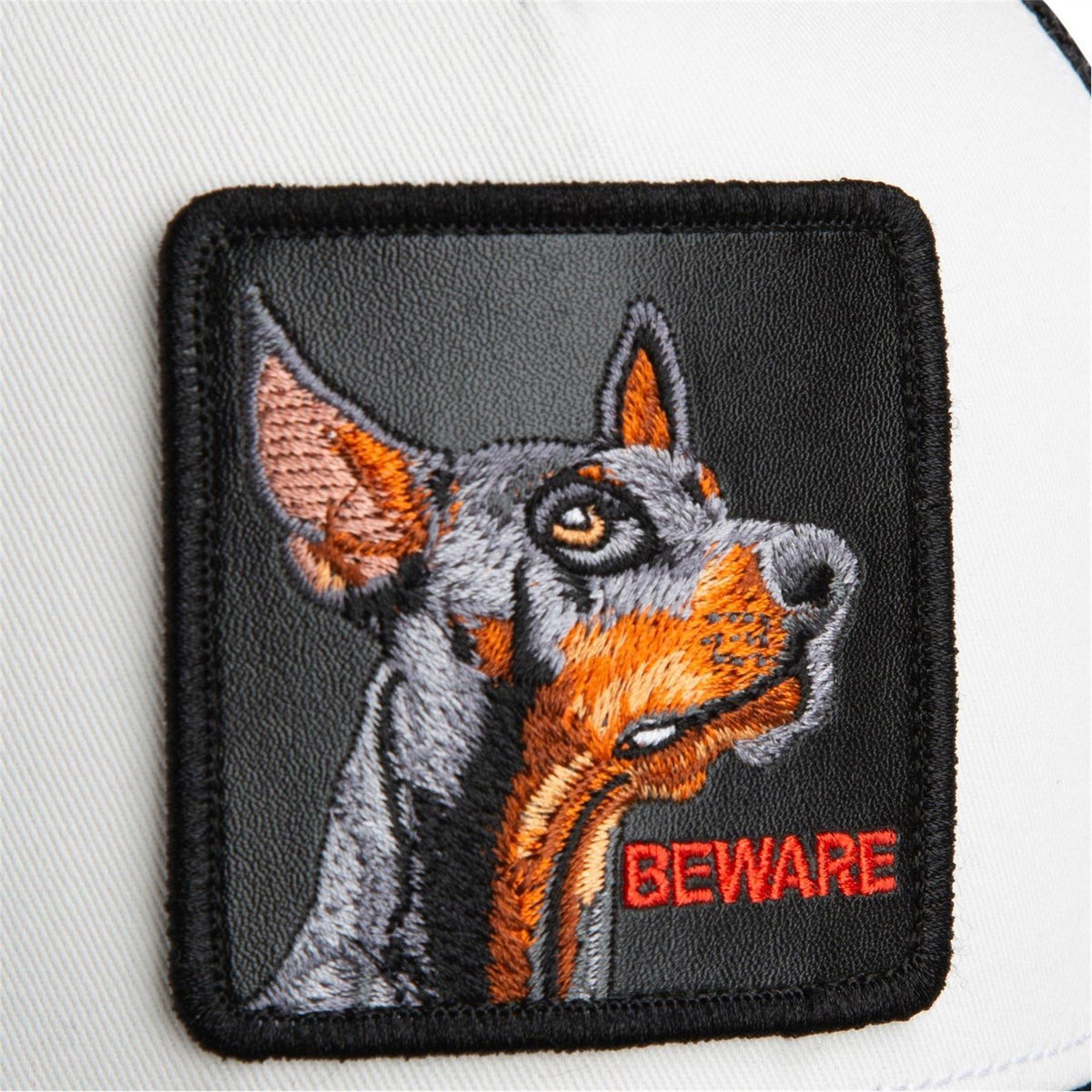 Goorin Bros Trucker Cap Adjustable Back Tab