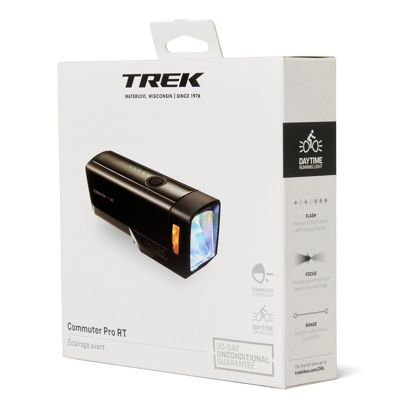 Trek Pro Cycle Front Lights