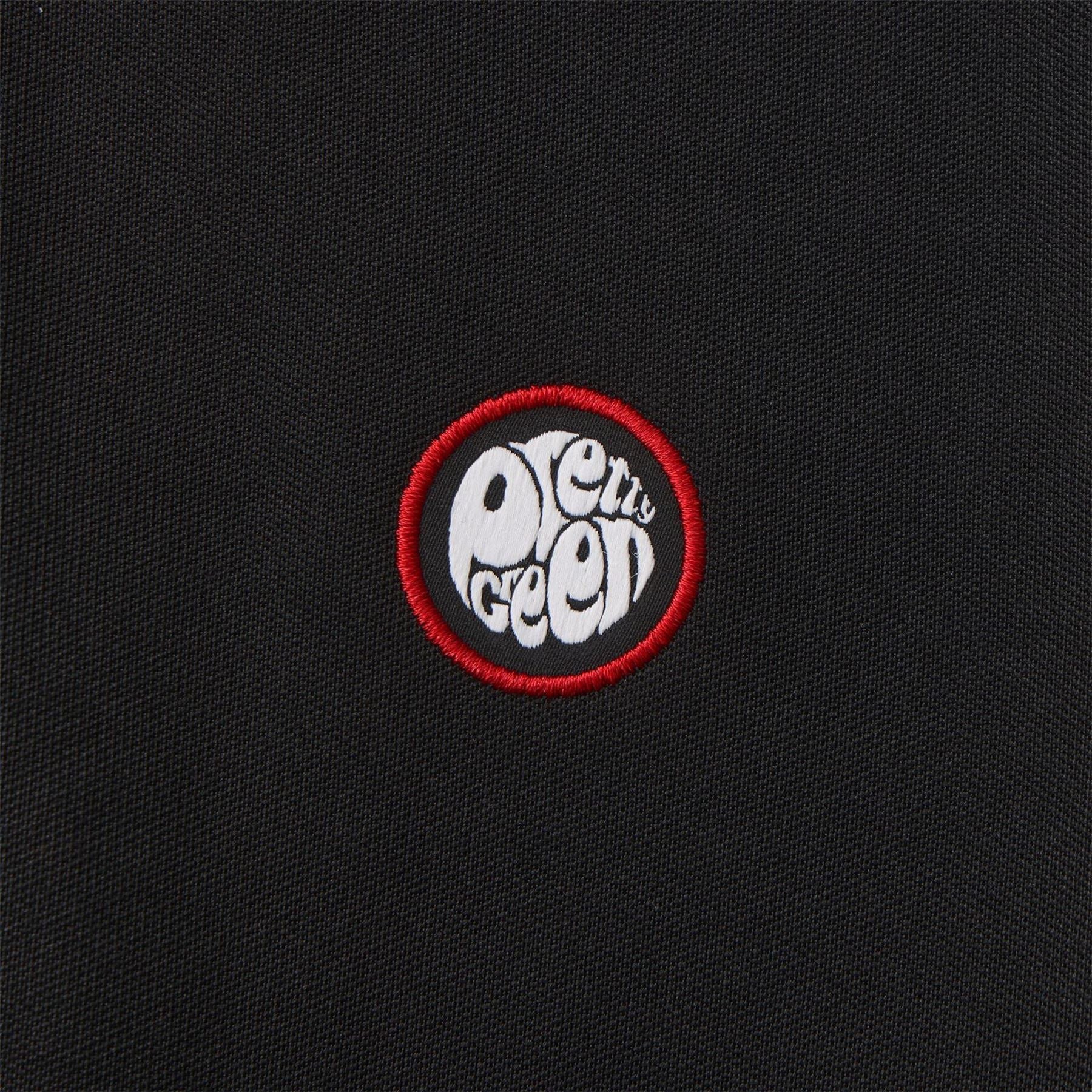 Pretty Green Mens Green Eclip Track Top