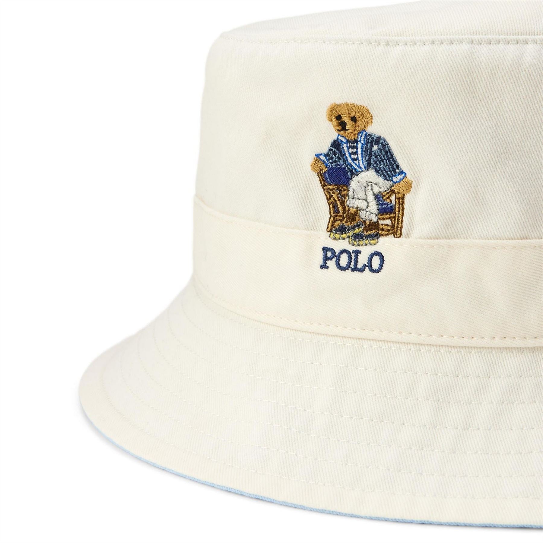 Polo Ralph Lauren Bear Bucket Hat