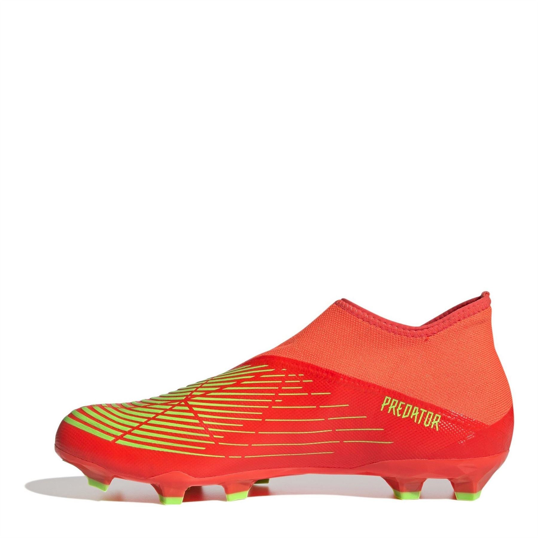 adidas Edge.3 Laceless Firm Ground Football Boots