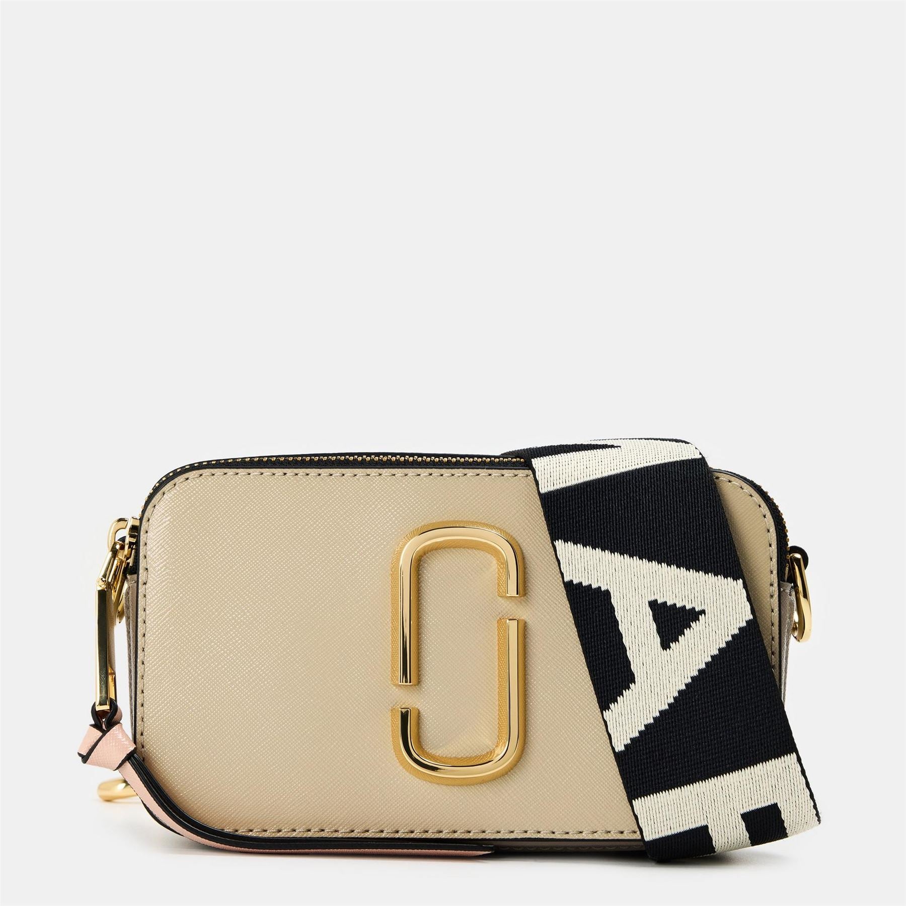 Marc Jacobs Cblck Snapshot Shoulder Bag