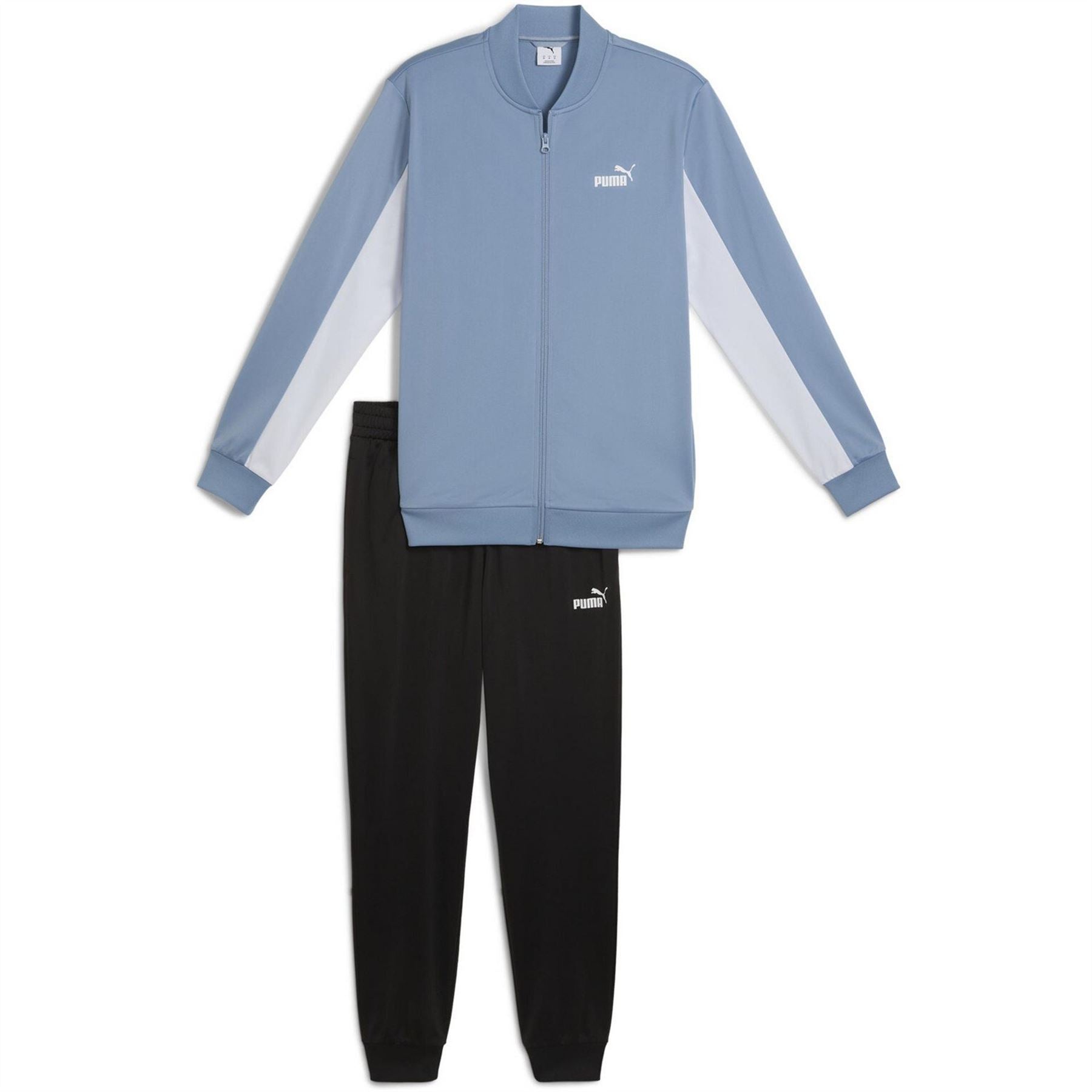 Puma Mens Poly Baseball Suit Tracksuit