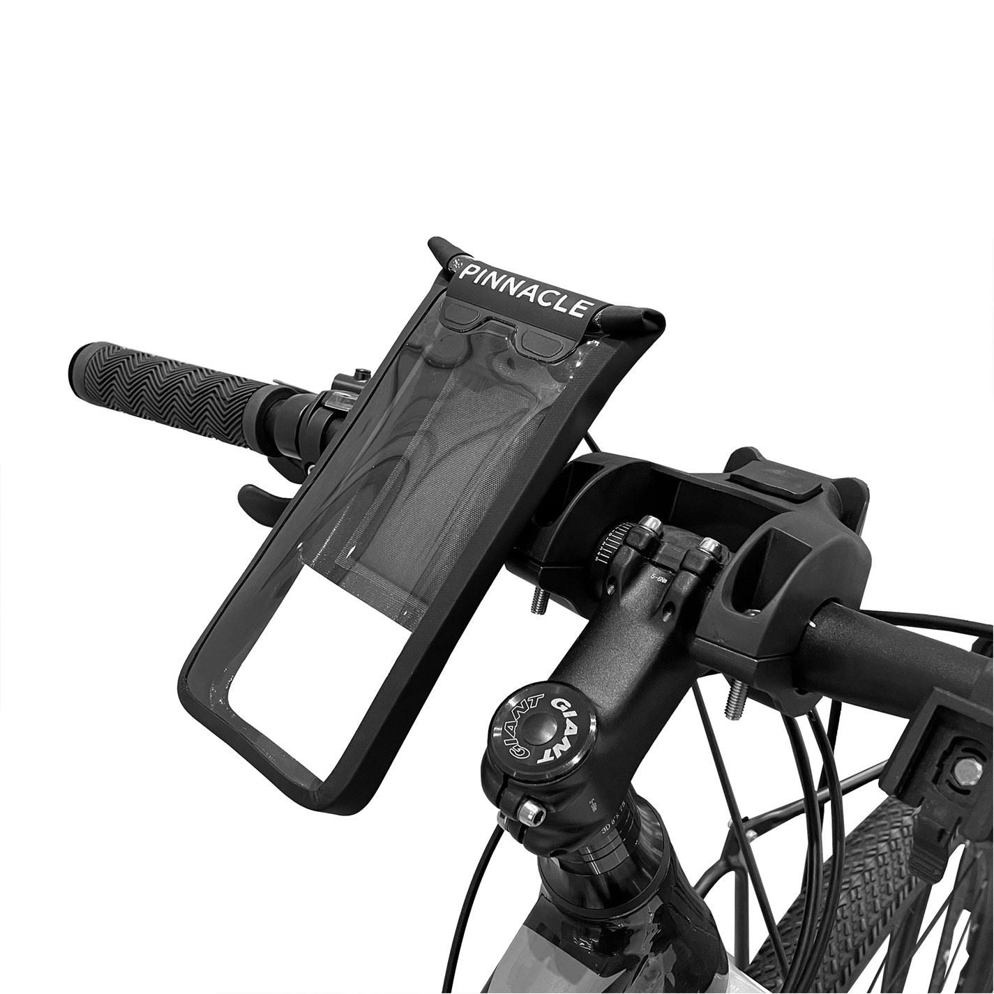 Pinnacle Phone Case With Handlebar Mount