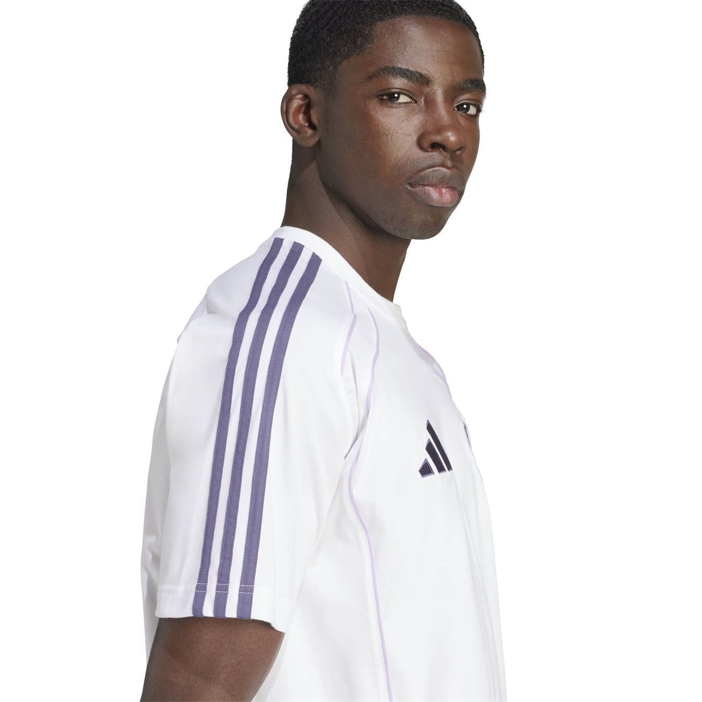 adidas Mens Manchester United Ubackpack T-Shirt
