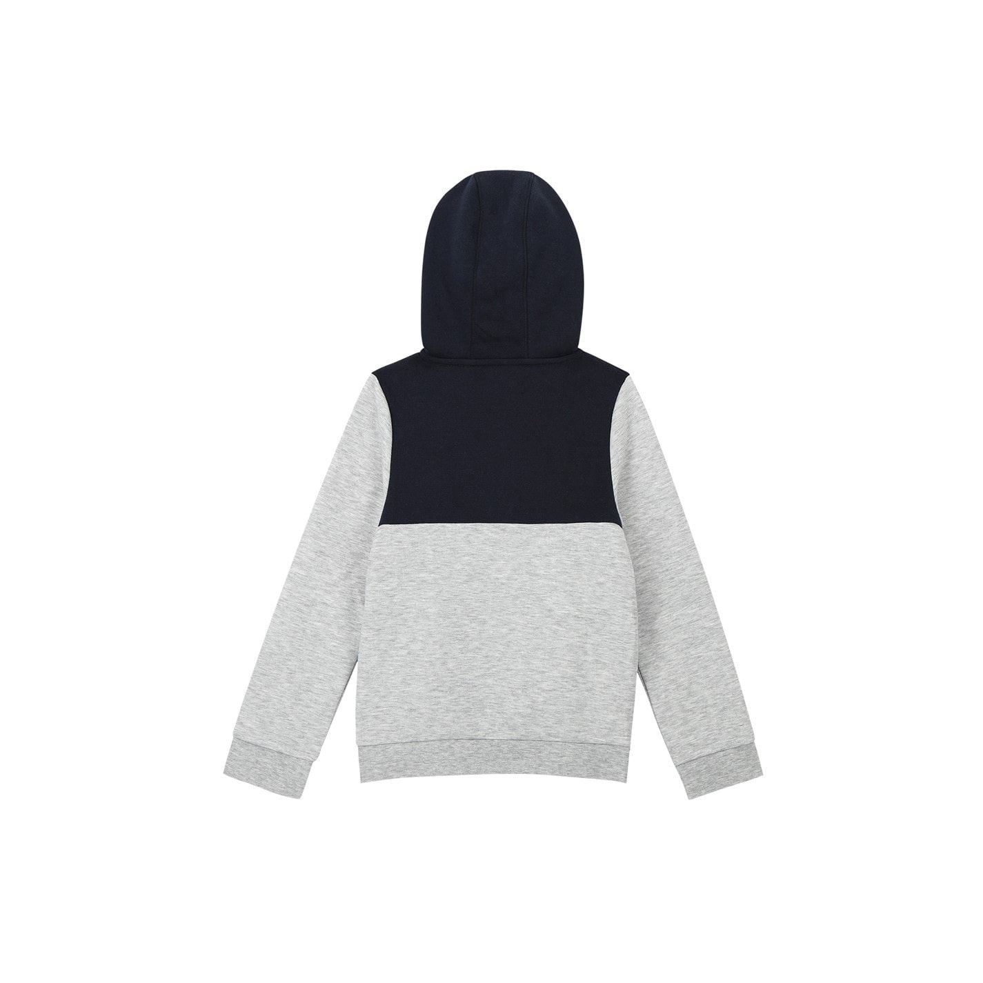 Slazenger Fleece Full Zip Track Suit Junior Boys