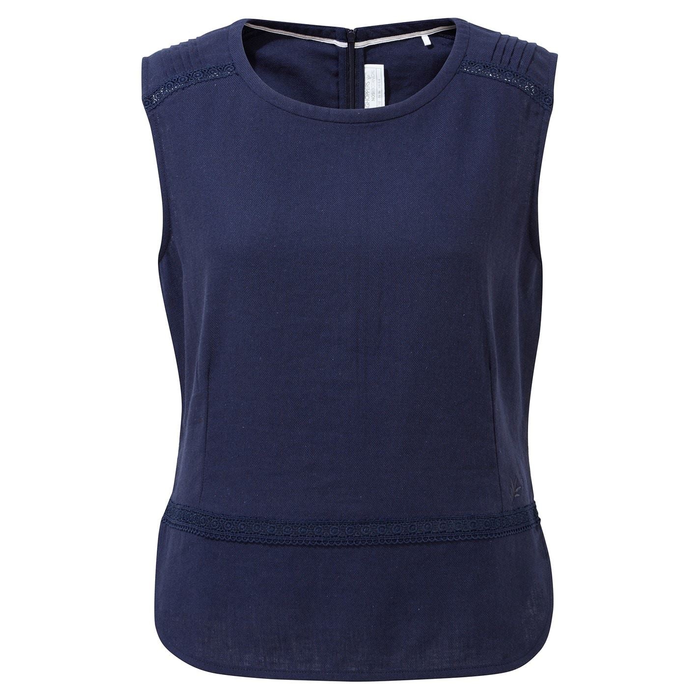 Craghoppers Bonita Lace Detail Regular Fit Vest
