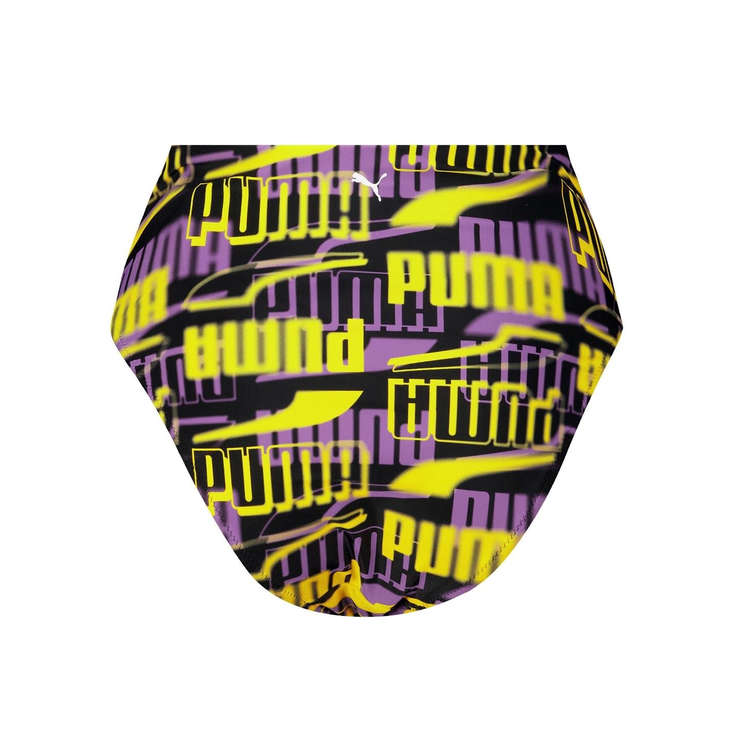 Puma High Waist Bikini Bottom