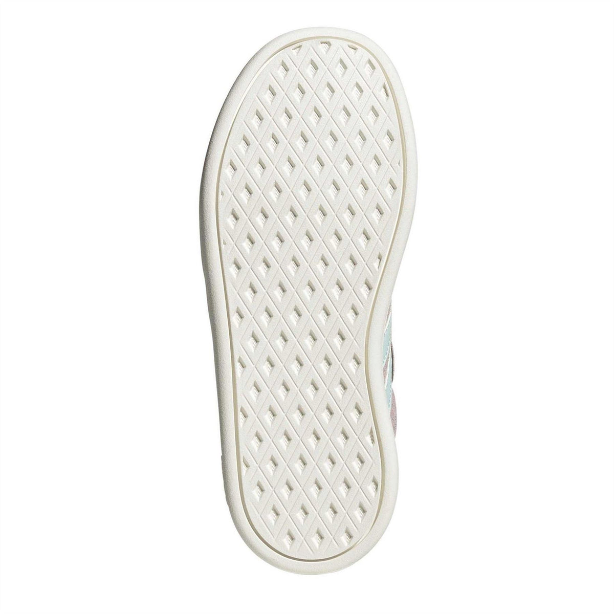 adidas Breaknet Low Top Sneakers with Lace-Up Closure