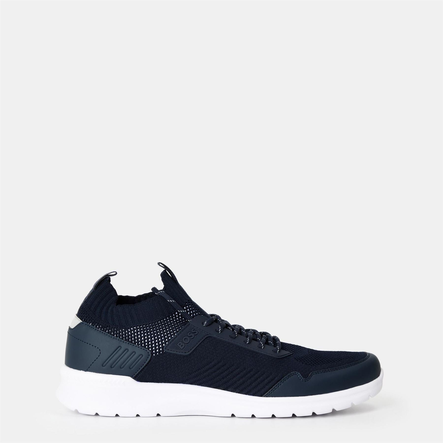 Boss Extreme Low Top Lace-Up Sneakers