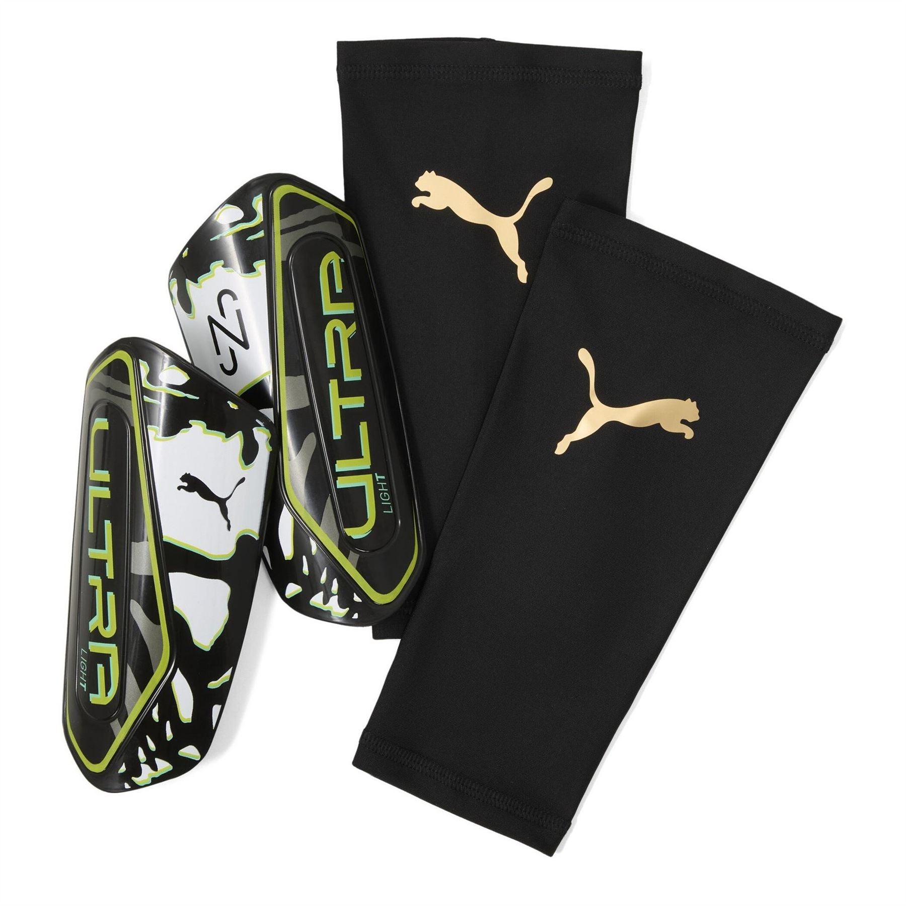 Puma Ultra Light Shin Guards