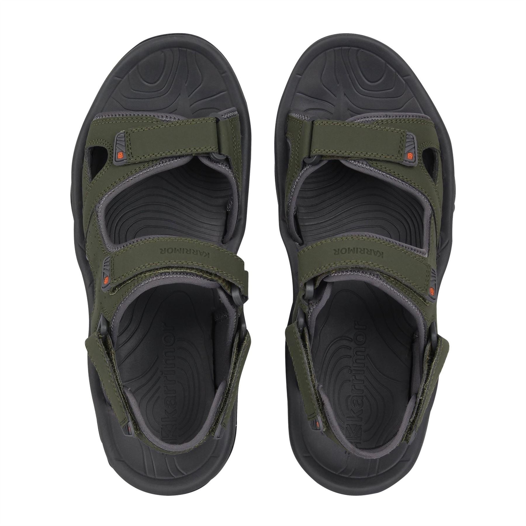 Karrimor Mens Antibes Walking Sandals