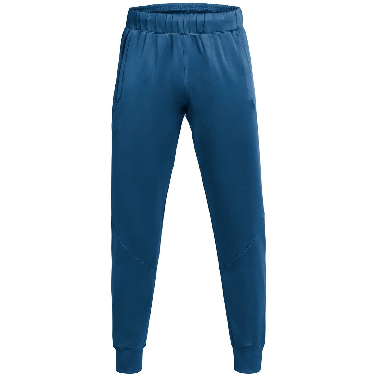 Under Armour Mens Curry Playable Knitted Jogging Bottoms
