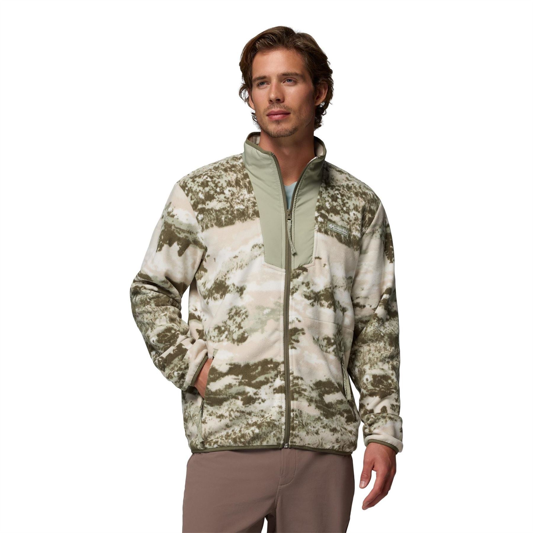 Columbia Grove™ Full Zip Fleece