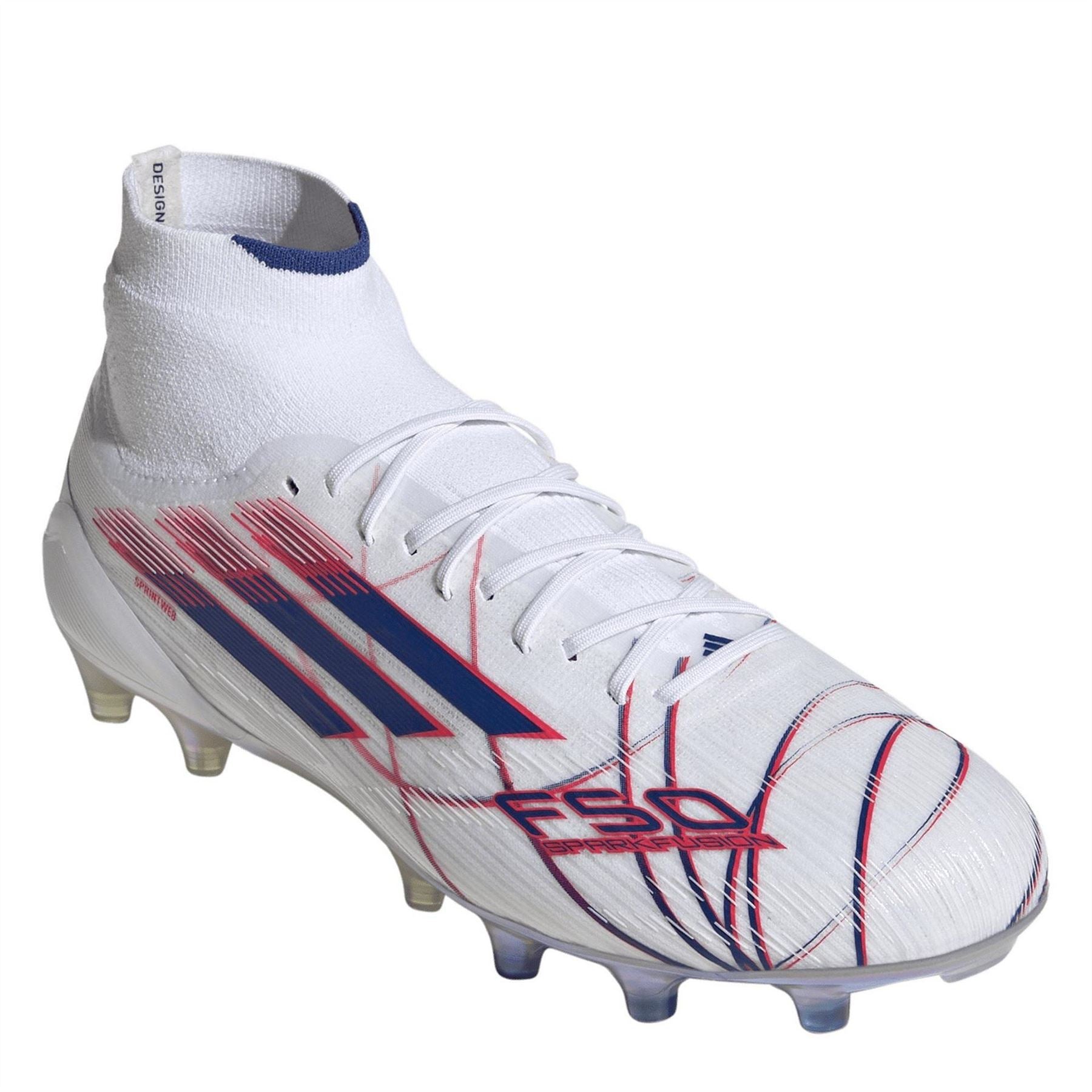 adidas adidas F50 Sparkfusion Elite Firm Ground Football Boots
