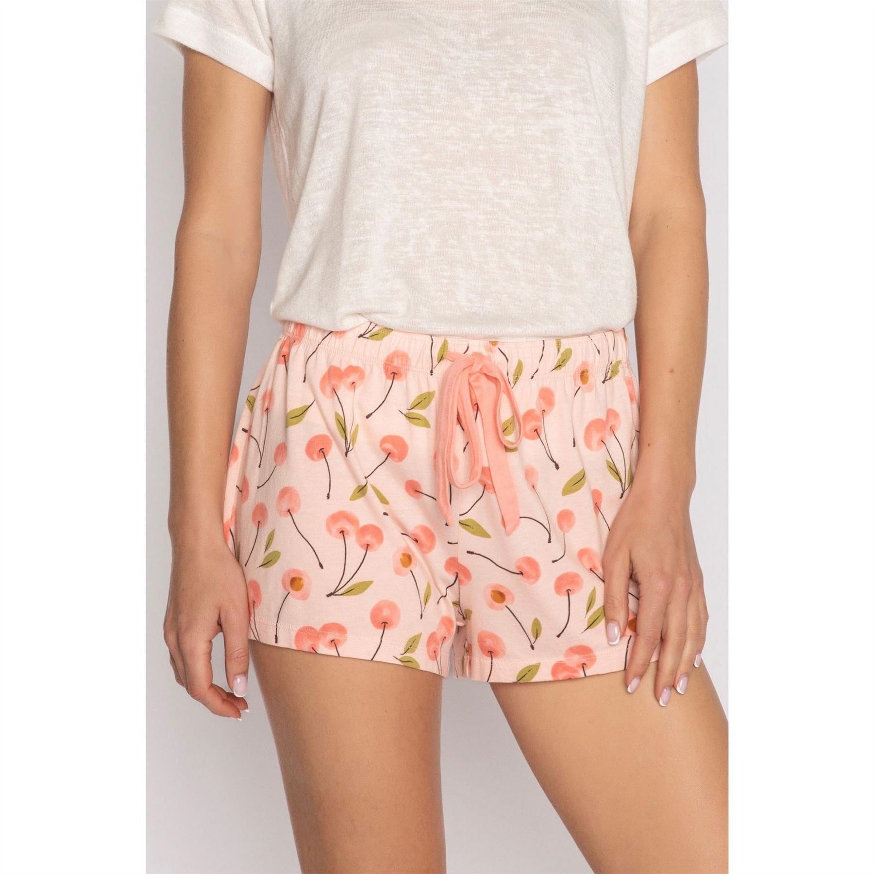 PJ Salvage Salvage Floral Shorts