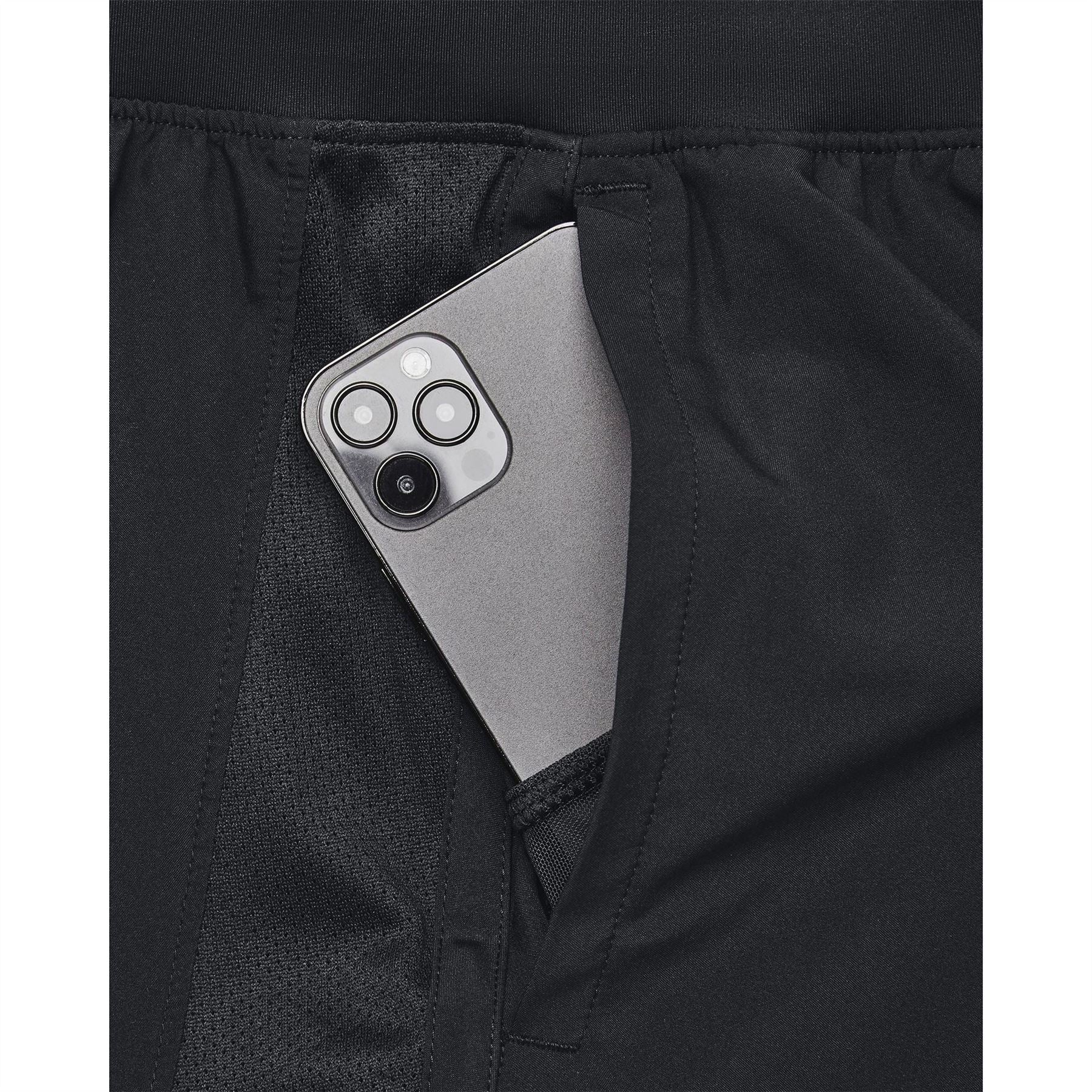 Under Armour Ua Launch Run 2 In 1 Shorts
