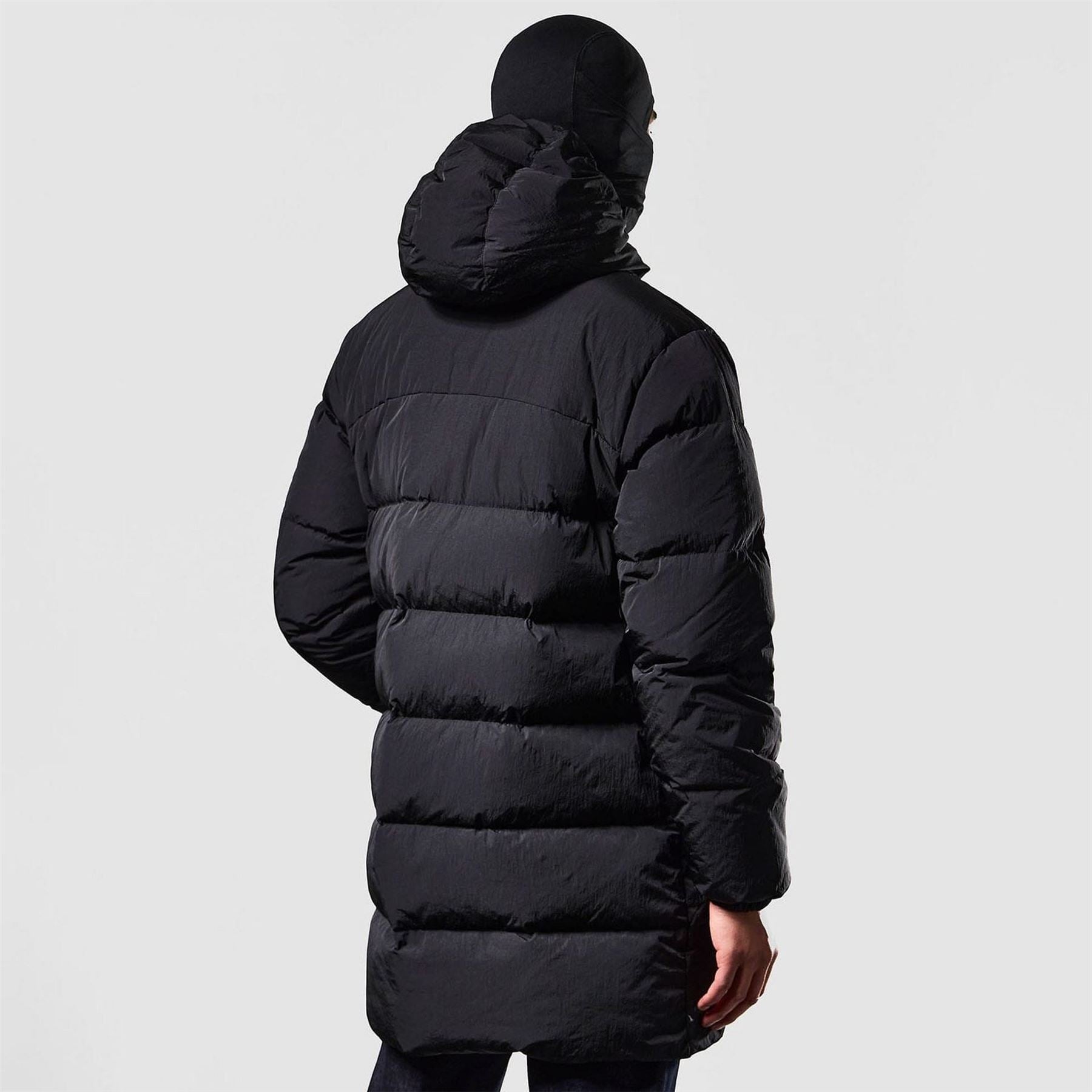 Weekend Offender Sapporro Longline Down Jacket