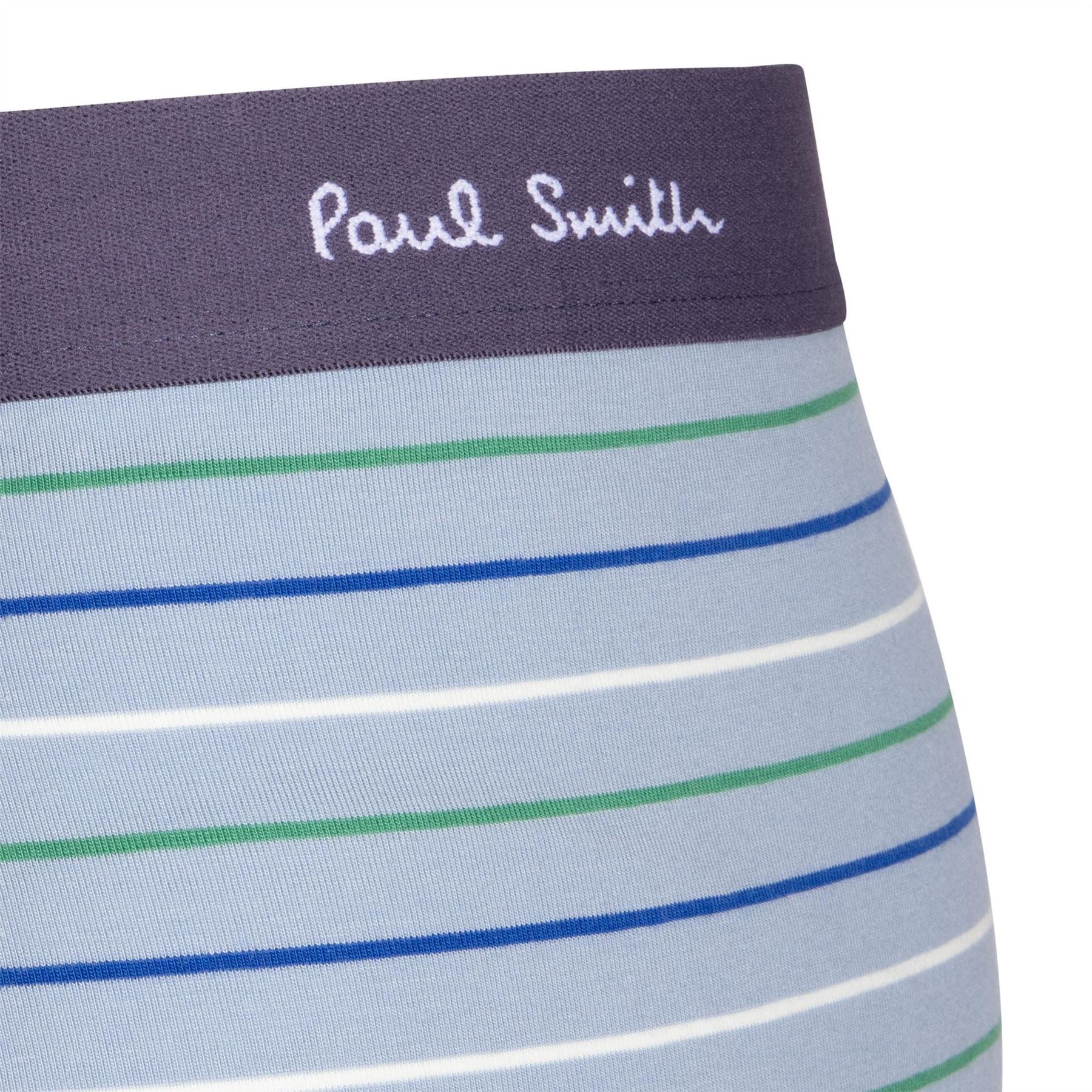 Paul Smith 3 Pack Classic Trunks