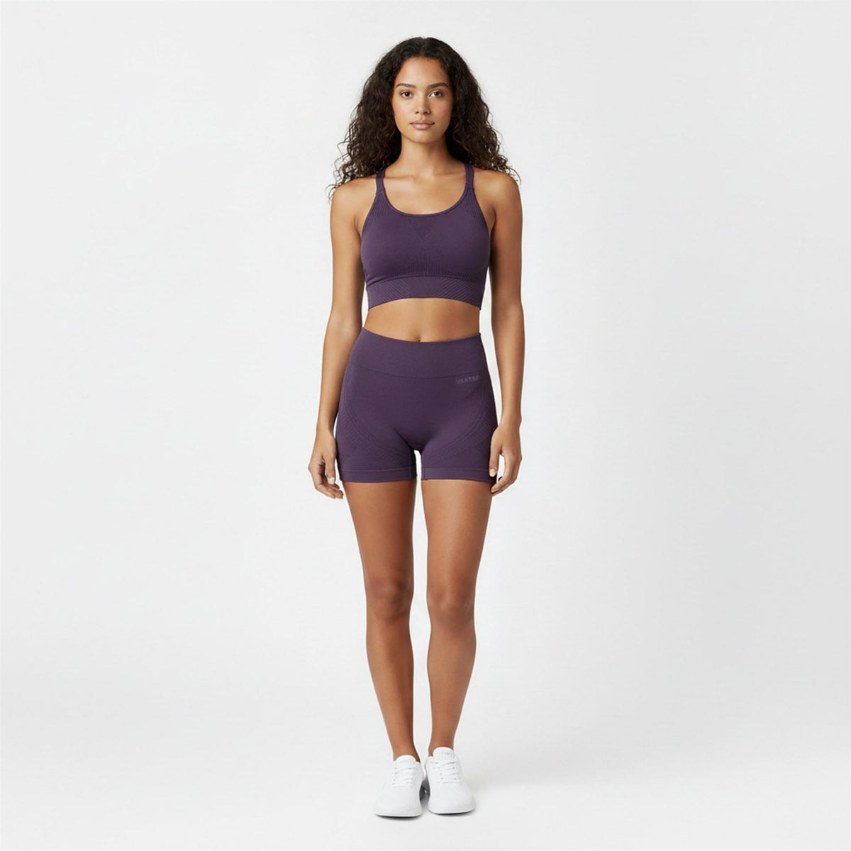 USA Pro Womens Seamless 3 Inch Shorts