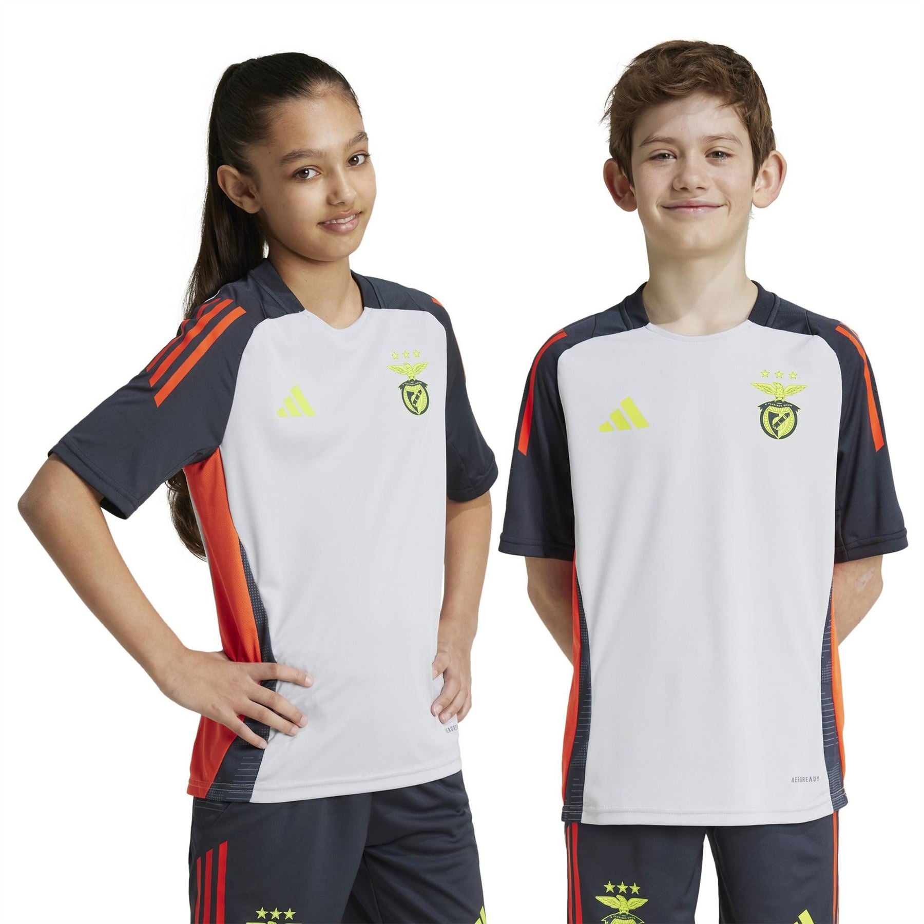 adidas Tr Jersey Y T-Shirt Unisex Kids