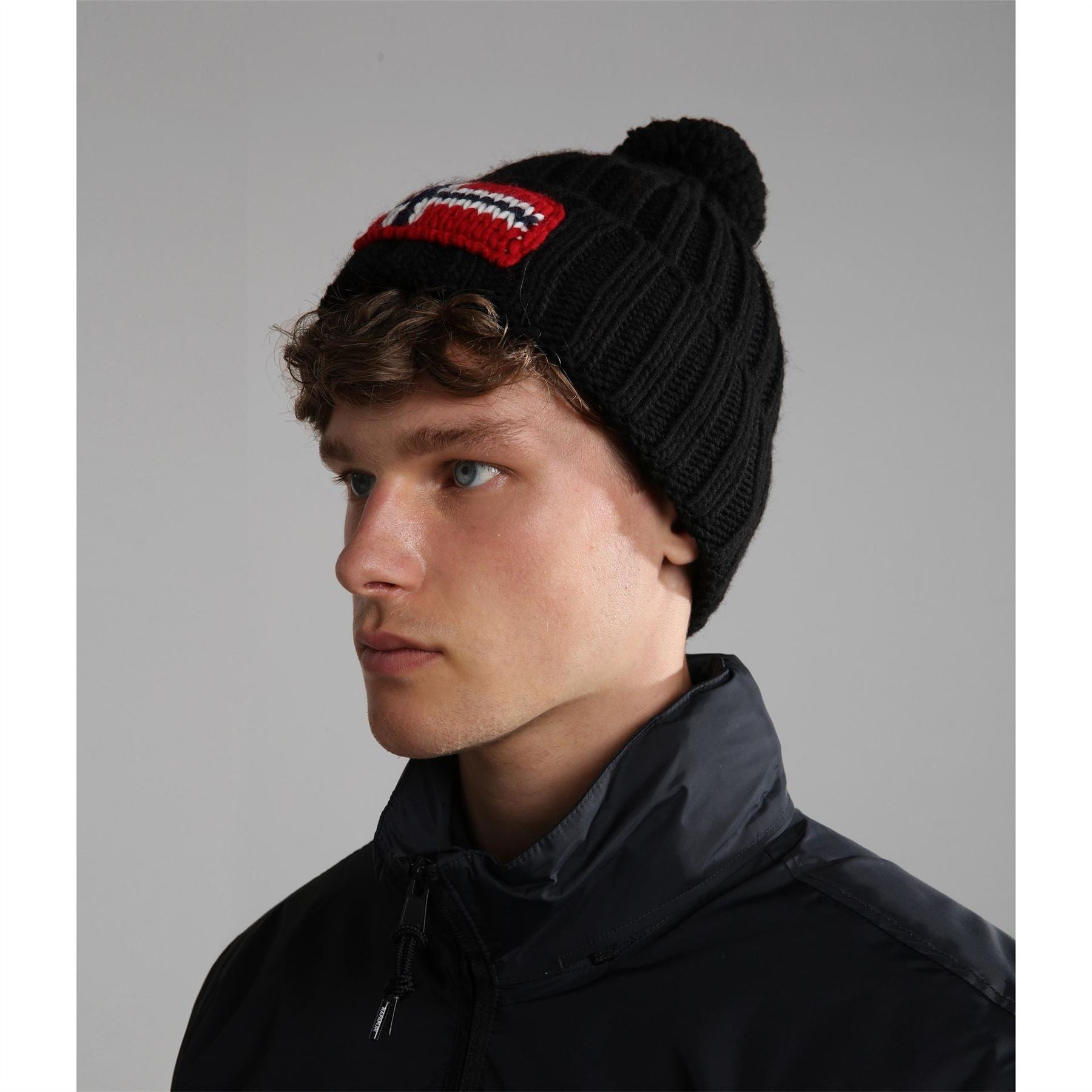 Napapijri Beanie Hat Adults