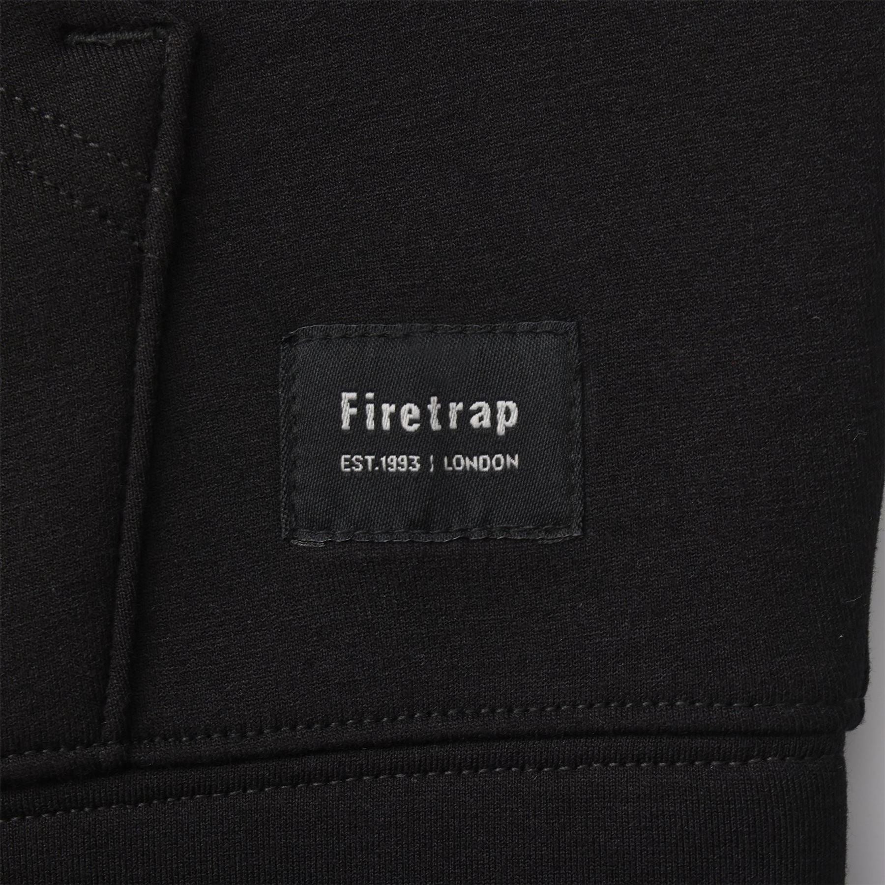 Firetrap Mens Scuba Hoody