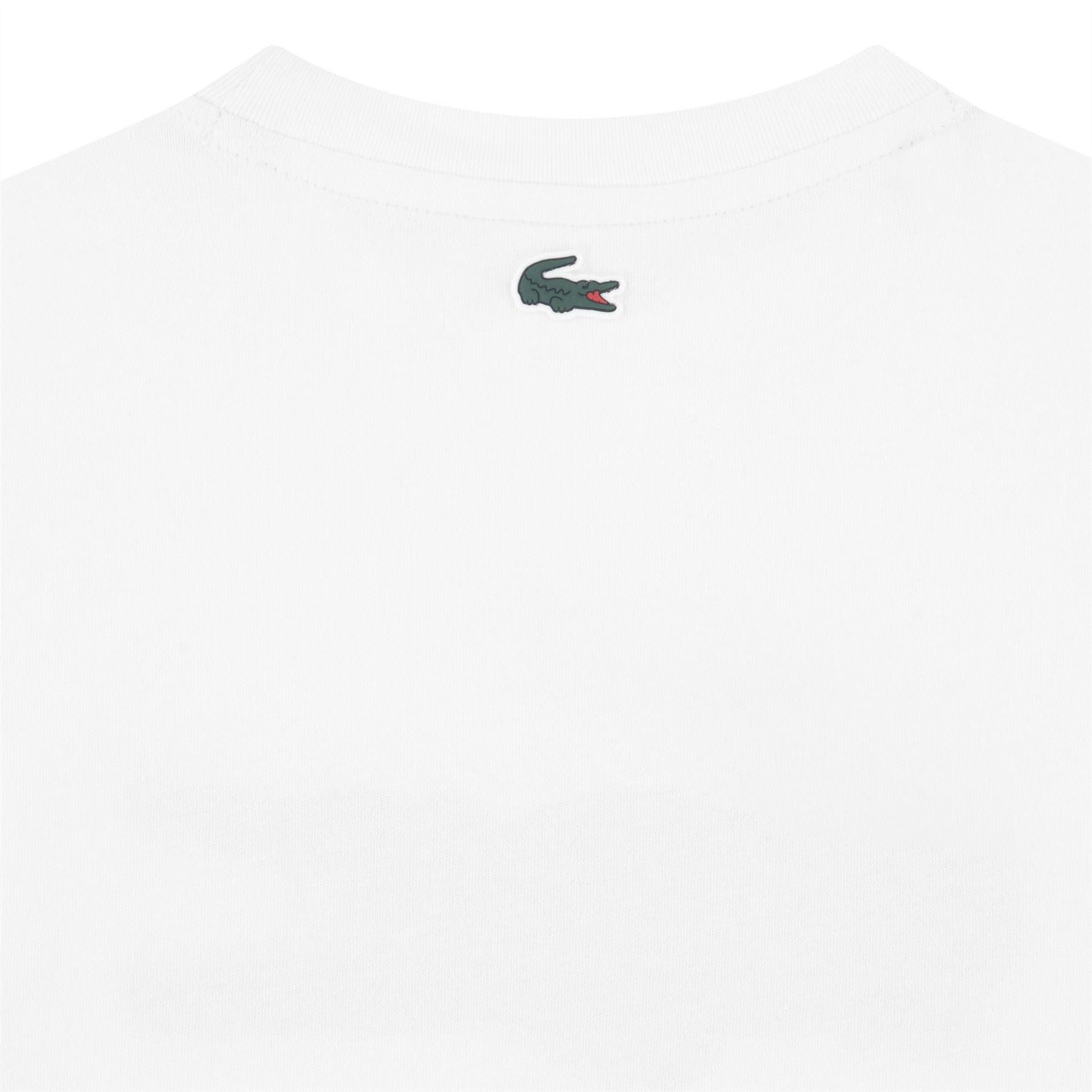 Lacoste Big Logo Tee Jn62