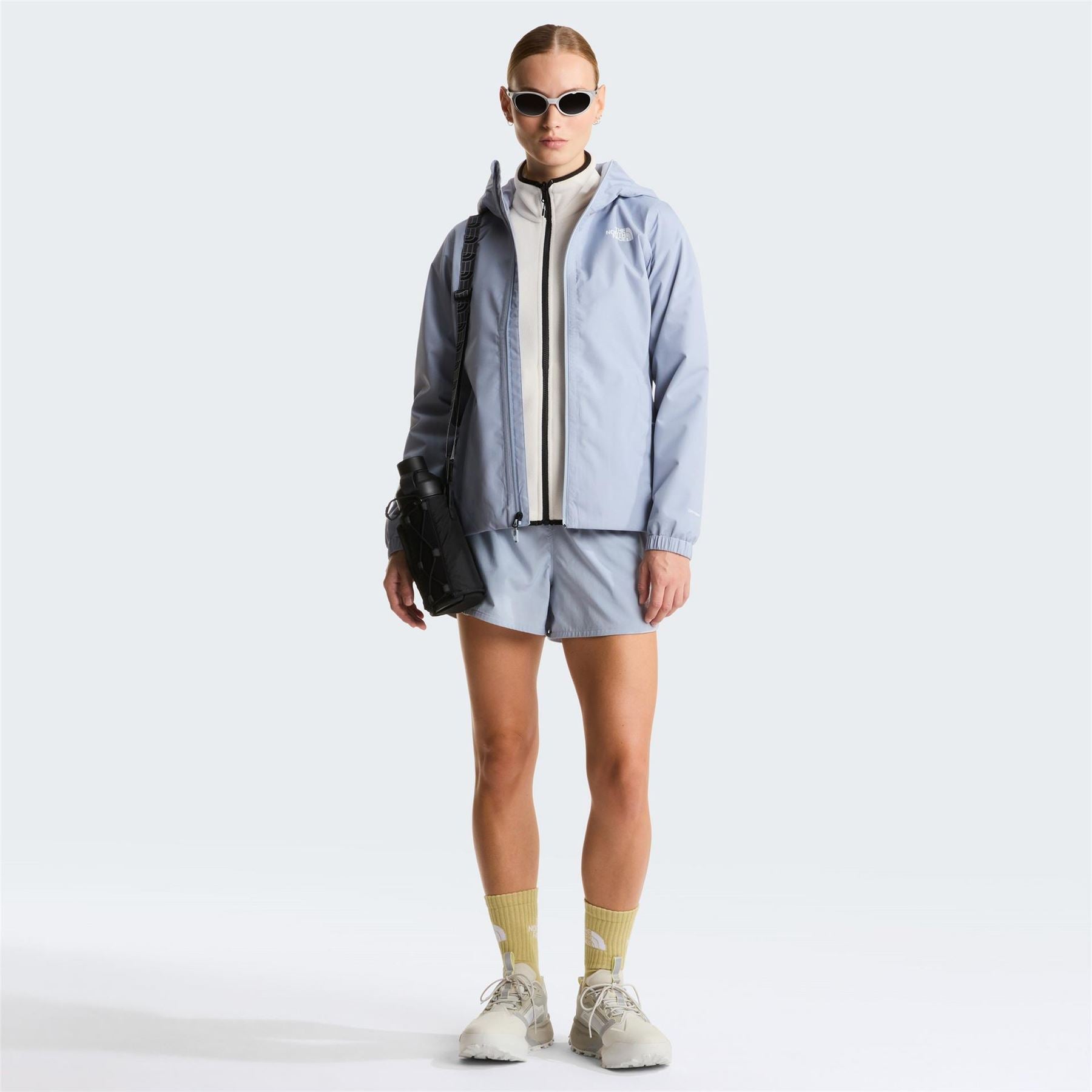 The North Face Quest Hooded Dryvent Waterproof Jacket
