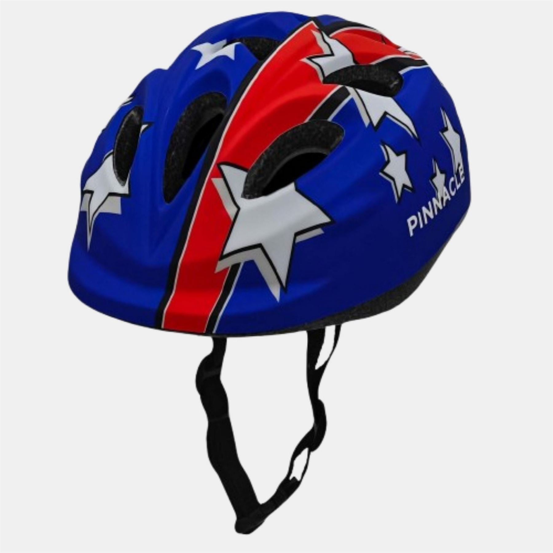 Pinnacle Junior Helmet