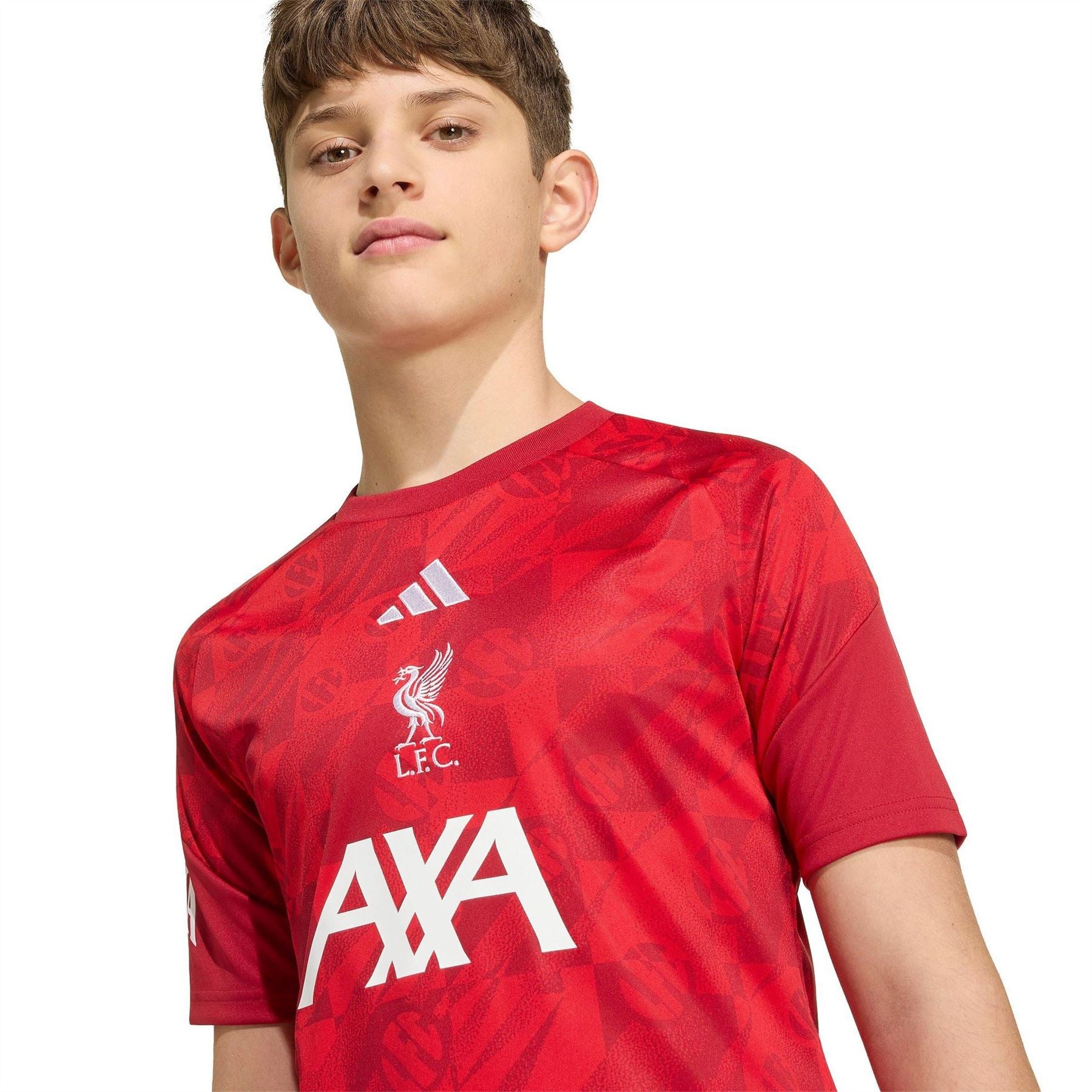adidas Pre Match Shirt 2026 27 Juniors