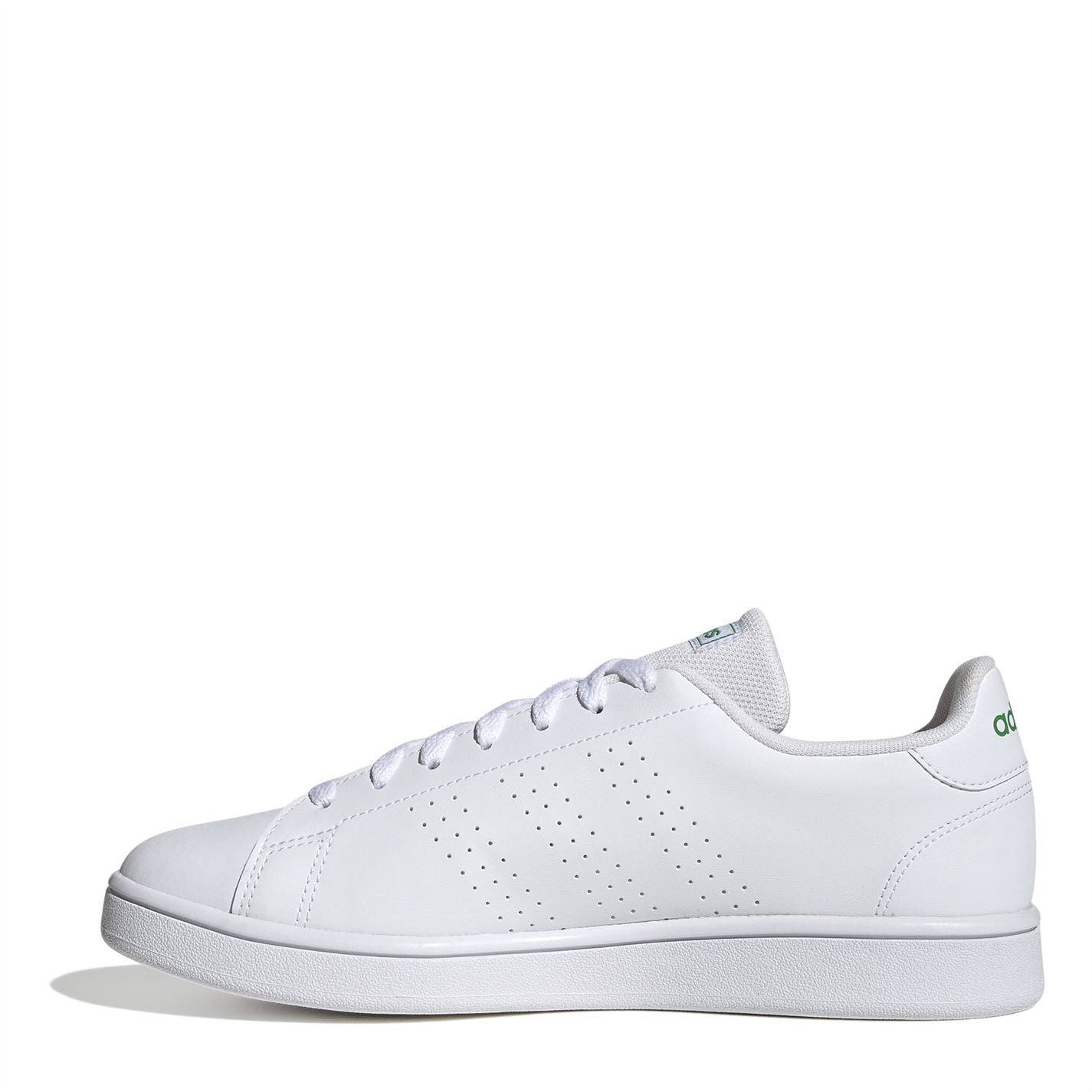 adidas Mens Advantage Base Trainers